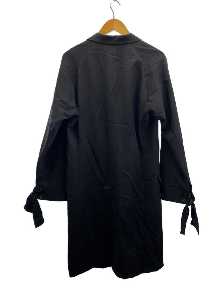 Yohji Yamamoto yohji yamamoto POUR HOMME wool coat Size US M / EU 48-50 / 2 - 2 Thumbnail