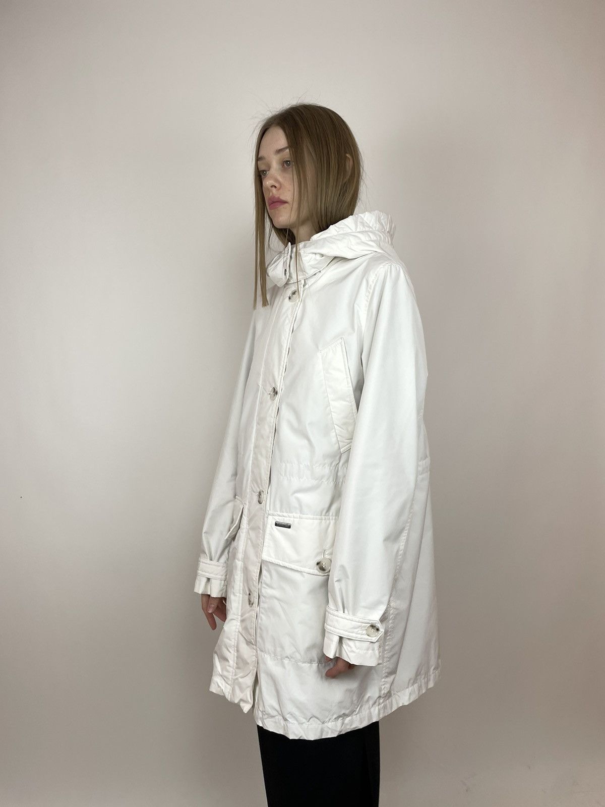 Woolrich Woolen Mills WOOLRICH Womens parka size XL Size XL / US 12-14 / IT 48-50 - 4 Thumbnail