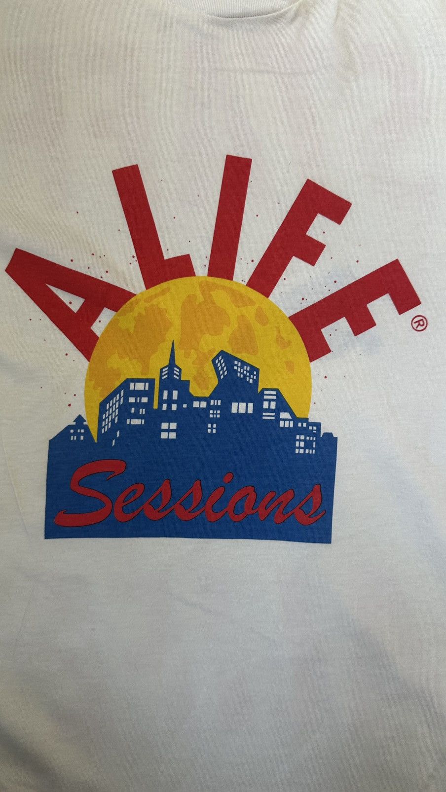 Puma ALIFE x PUMA SESSIONS TEE Size US M / EU 48-50 / 2 - 2 Thumbnail