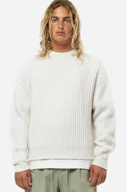 John Elliott Capri Cashmere Crew Size US S / EU 44-46 / 1 - 1 Thumbnail
