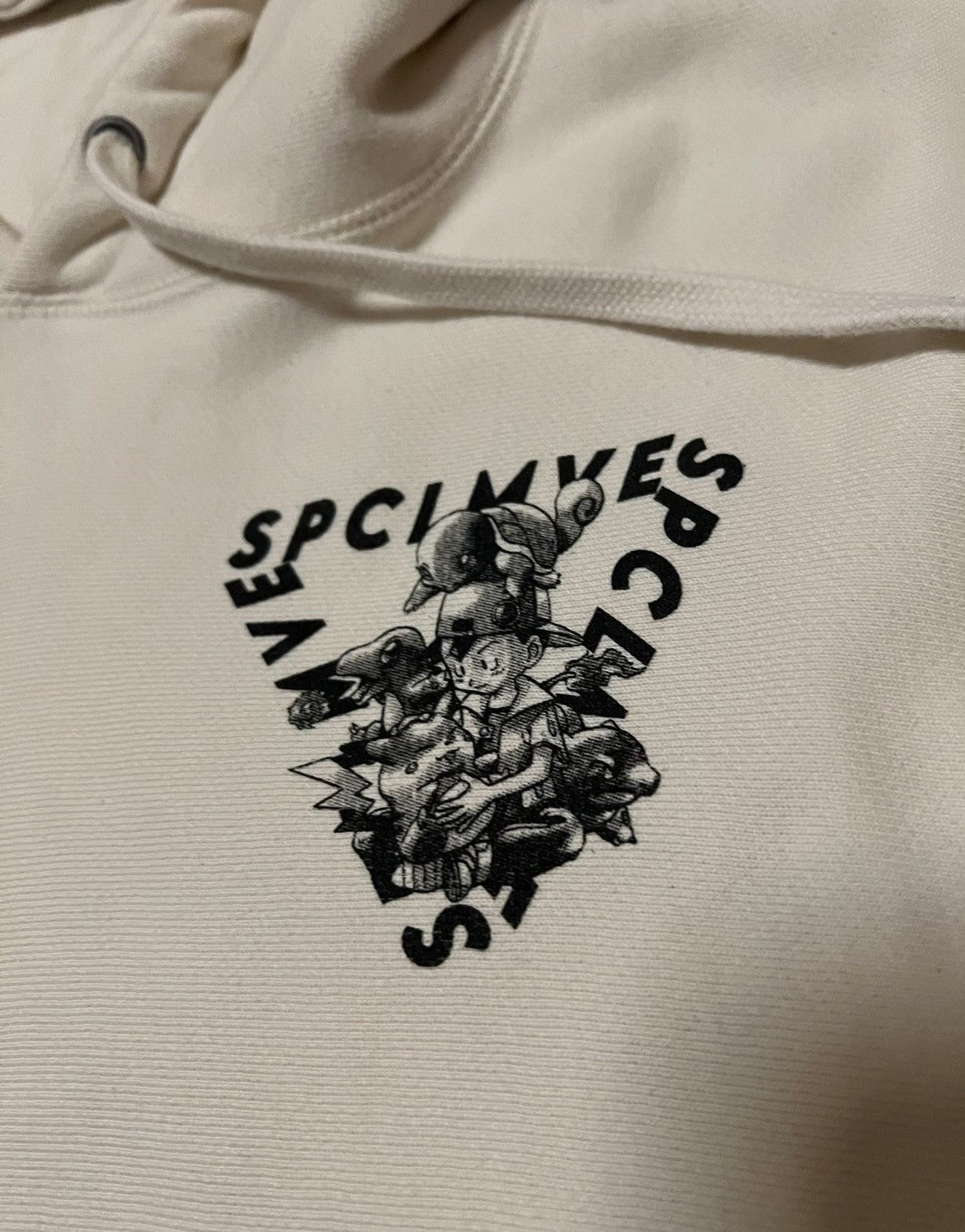 Pokemon Nintendo Pokémon x SPCLMVE Special Move Limited Hoodie Size US L / EU 52-54 / 3 - 5 Thumbnail