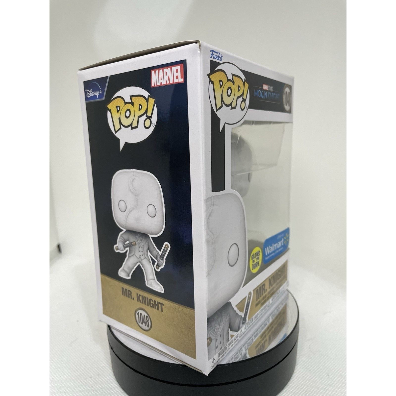 Other Funko Pop Mr. Knight GITD Walmart Exclusive 1048 Size ONE SIZE - 9 Thumbnail