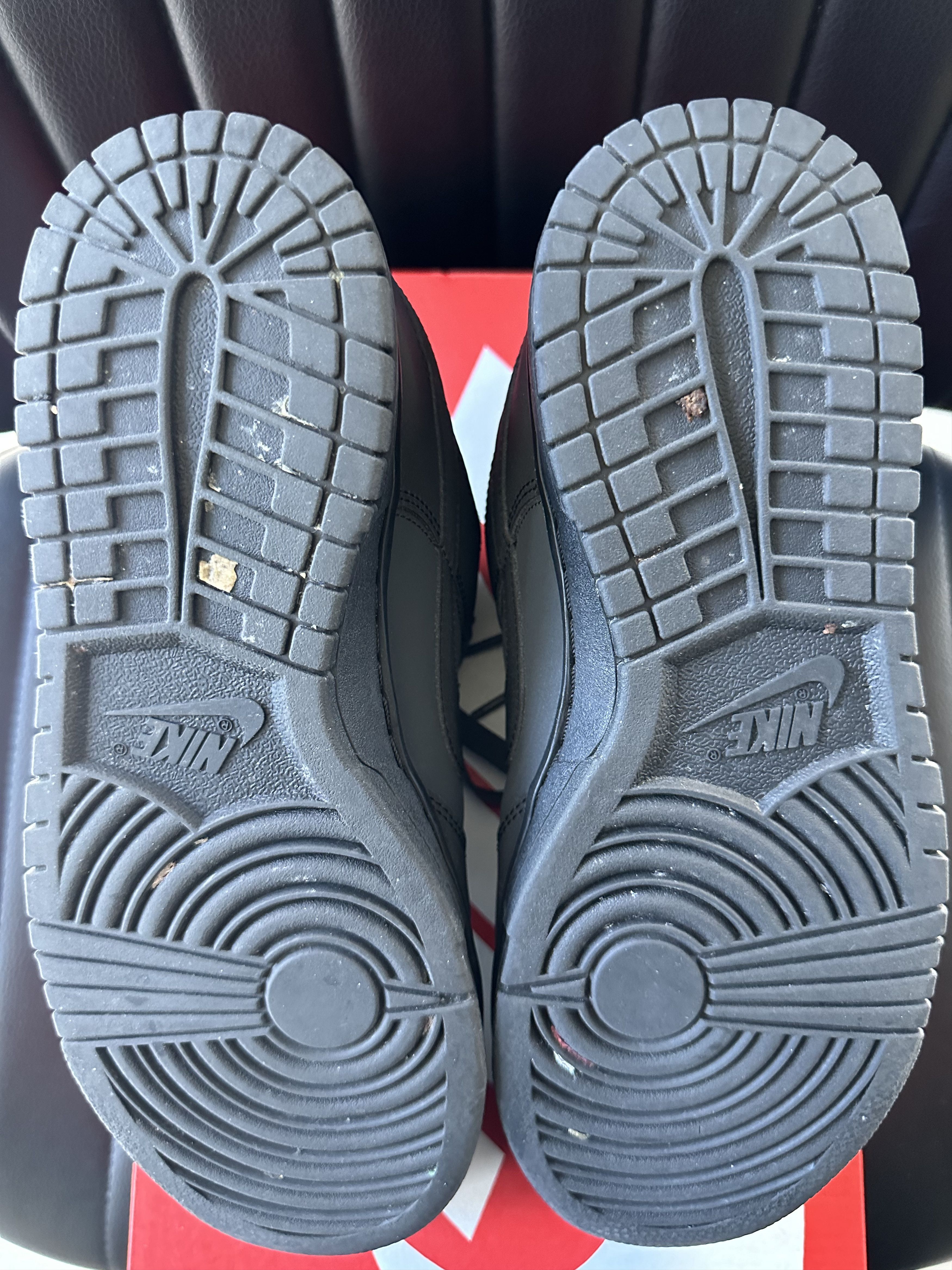 Nike PREOWNED WMNS NIKE DUNK LOW Size US 8 / IT 38 - 4 Thumbnail