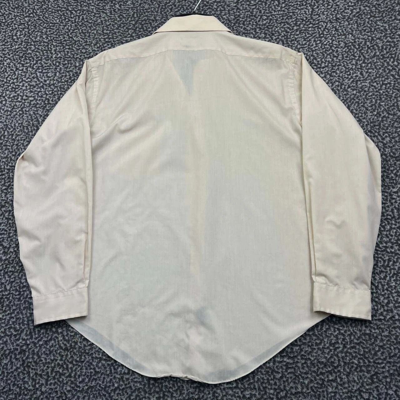 Other Albemarle Button Up Shirt Men 17 34/35 Collared Pocket Size US XL / EU 56 / 4 - 2 Thumbnail