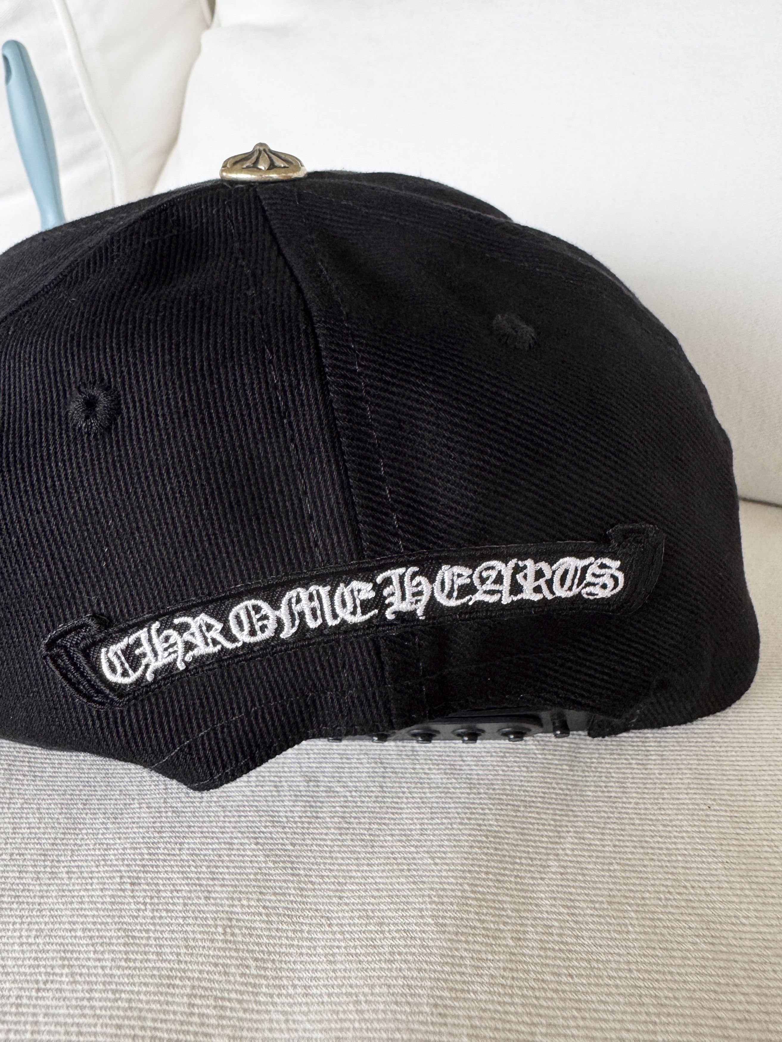 Chrome Hearts Chrome Hearts Dagger Hat Size ONE SIZE - 7 Thumbnail