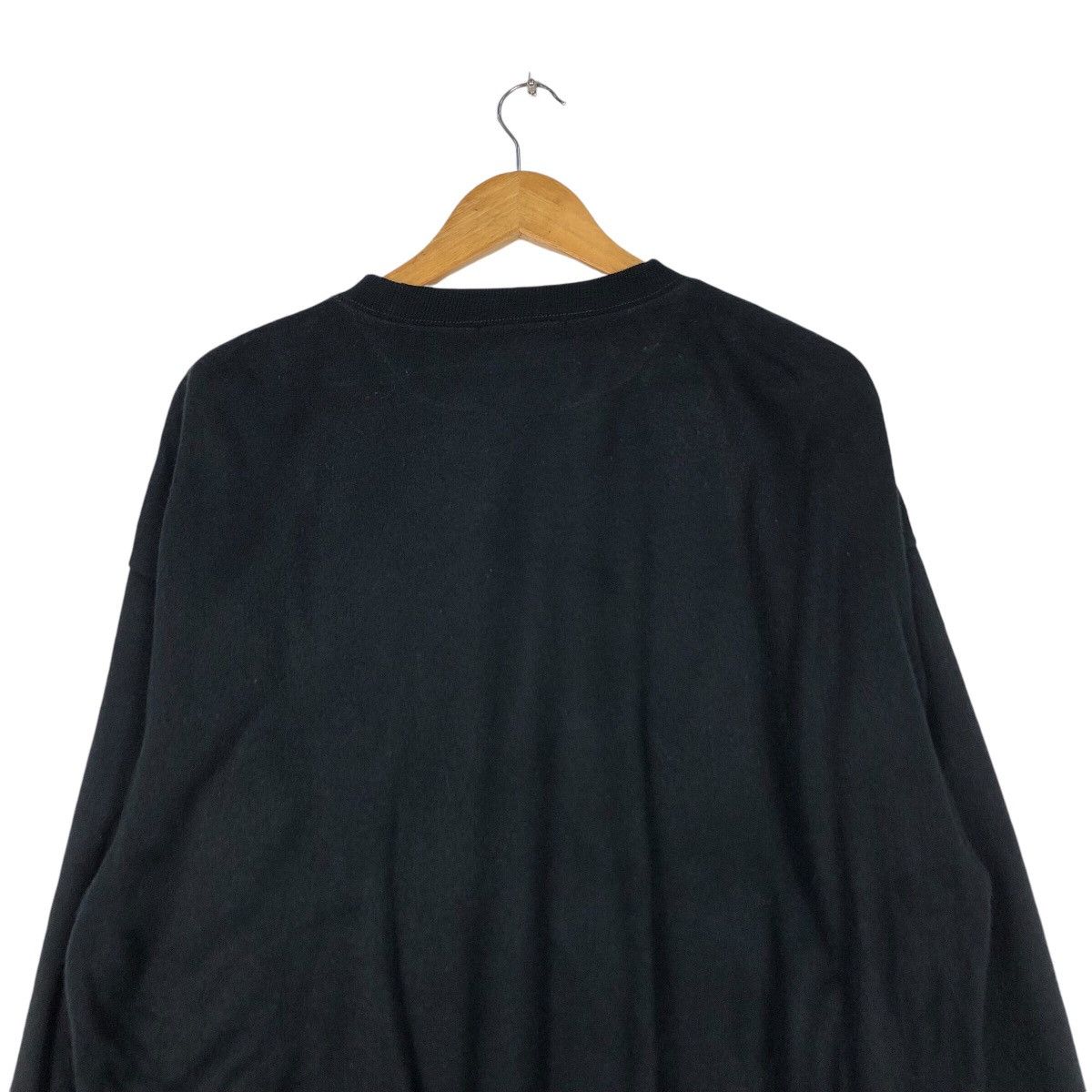 Japanese Brand Modernizm Streetwear Fashion Japanese Design Sweatshirt M Size US M / EU 48-50 / 2 - 8 Thumbnail