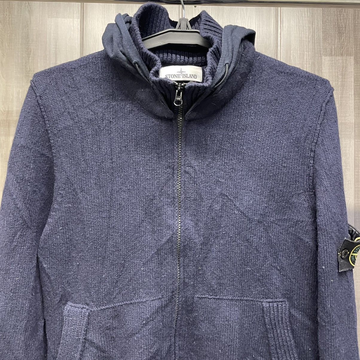 Stone Island Stone Island Sweater Size US M / EU 48-50 / 2 - 7 Thumbnail