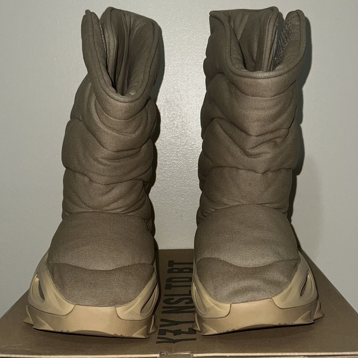 Yeezy YEEZY NSLTD BOOT Size US 12 / EU 45 - 6 Thumbnail