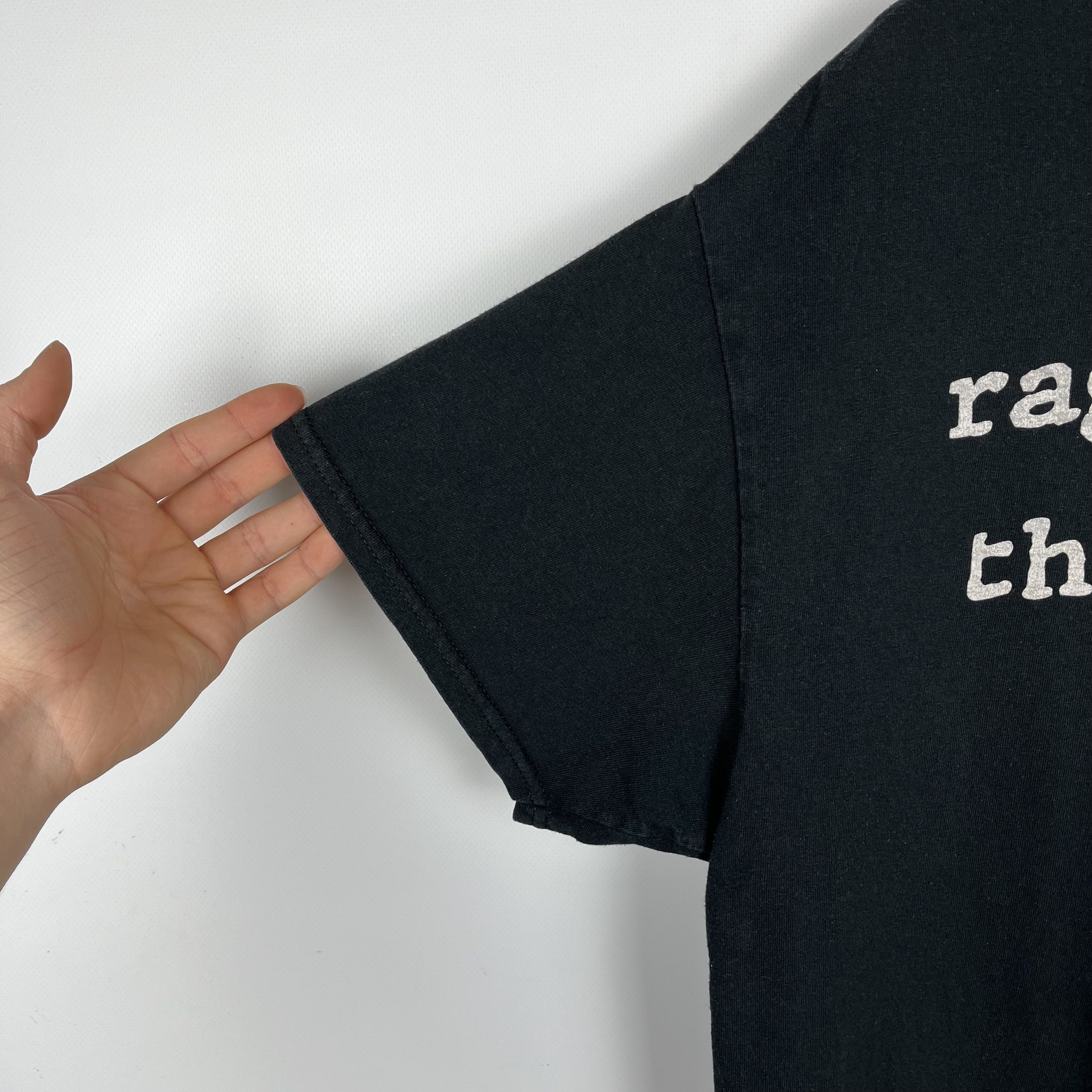 Band Tees Vintage Rage Against The Machine RATM Rock Band T Shirt 00’s Size US XL / EU 56 / 4 - 9 Thumbnail
