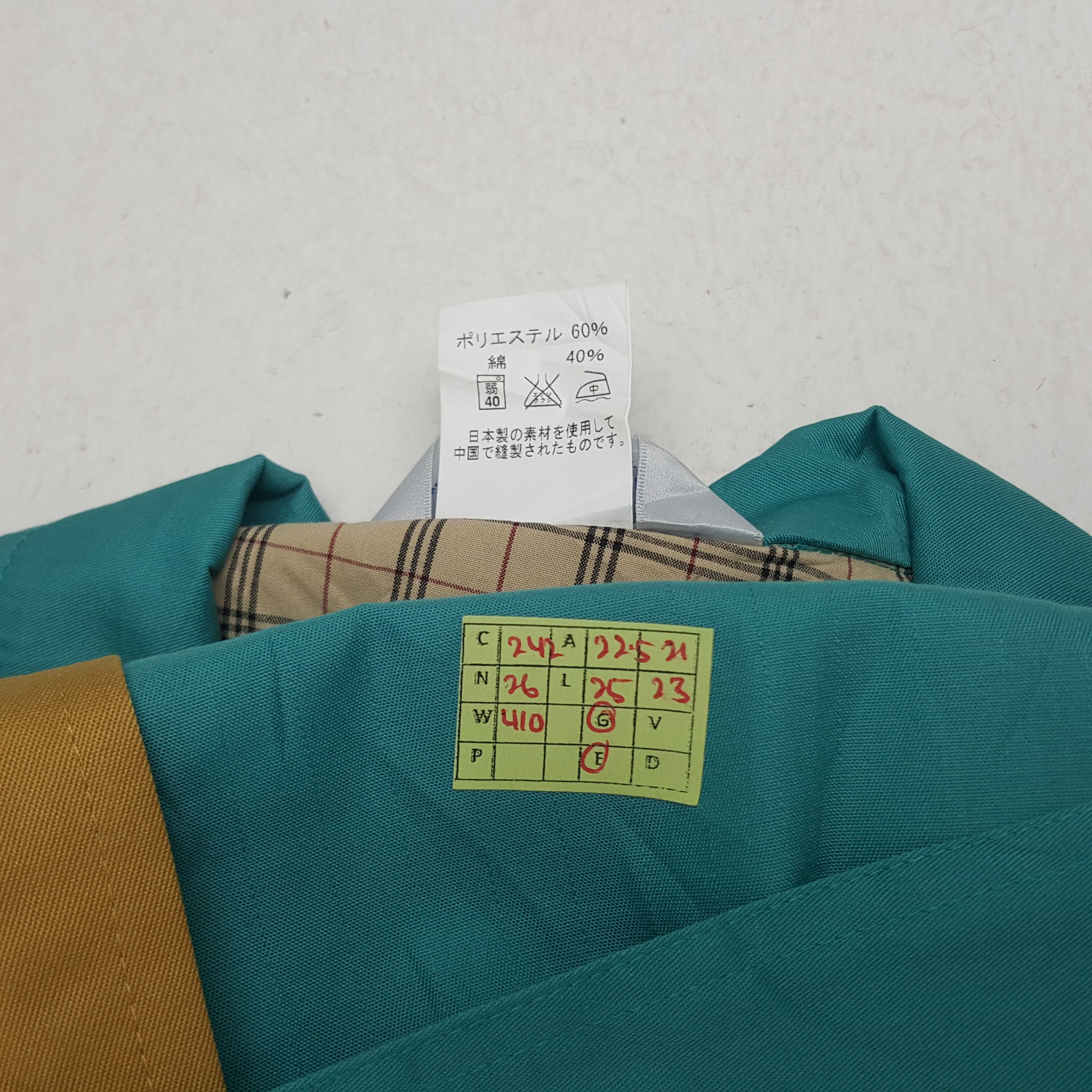 Japanese Brand × Vintage Vintage Yamato Transport Japanese Brand Custom Art Jacket Size US M / EU 48-50 / 2 - 8 Thumbnail