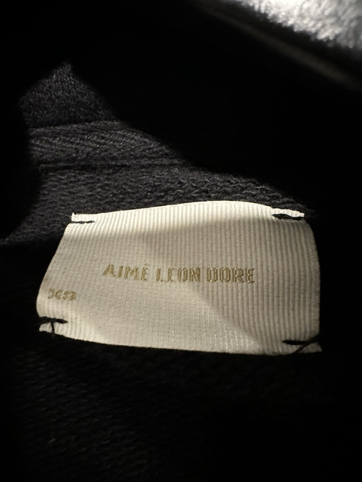 Aime Leon Dore Aime Leon Dore crest hoodie Size US XS / EU 42 / 0 - 6 Thumbnail
