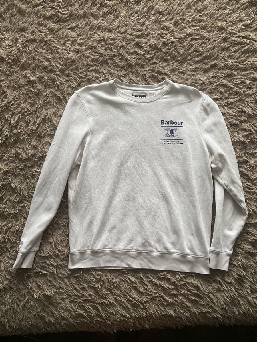 Barbour Barbour marine sweater Size US XL / EU 56 / 4 - 4 Thumbnail