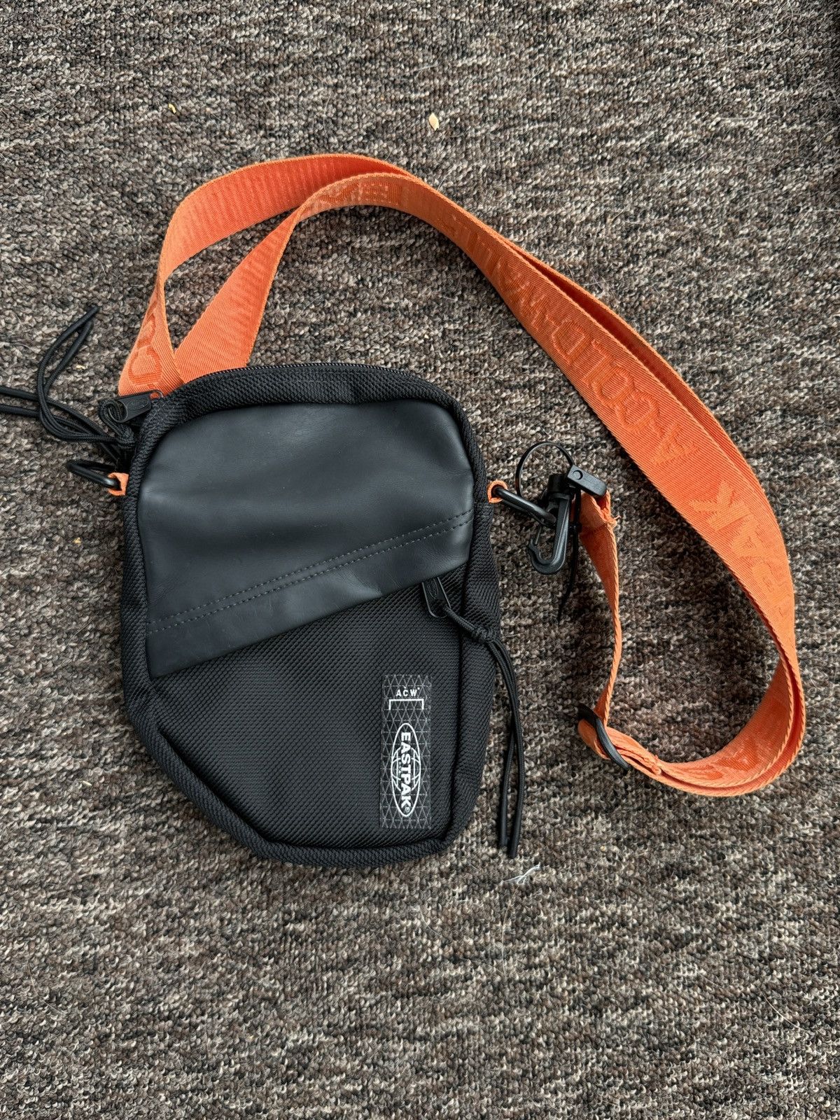 A-COLD-WALL* A Cold Wall x Eastpak Shoulder Bag Size ONE SIZE - 1 Thumbnail