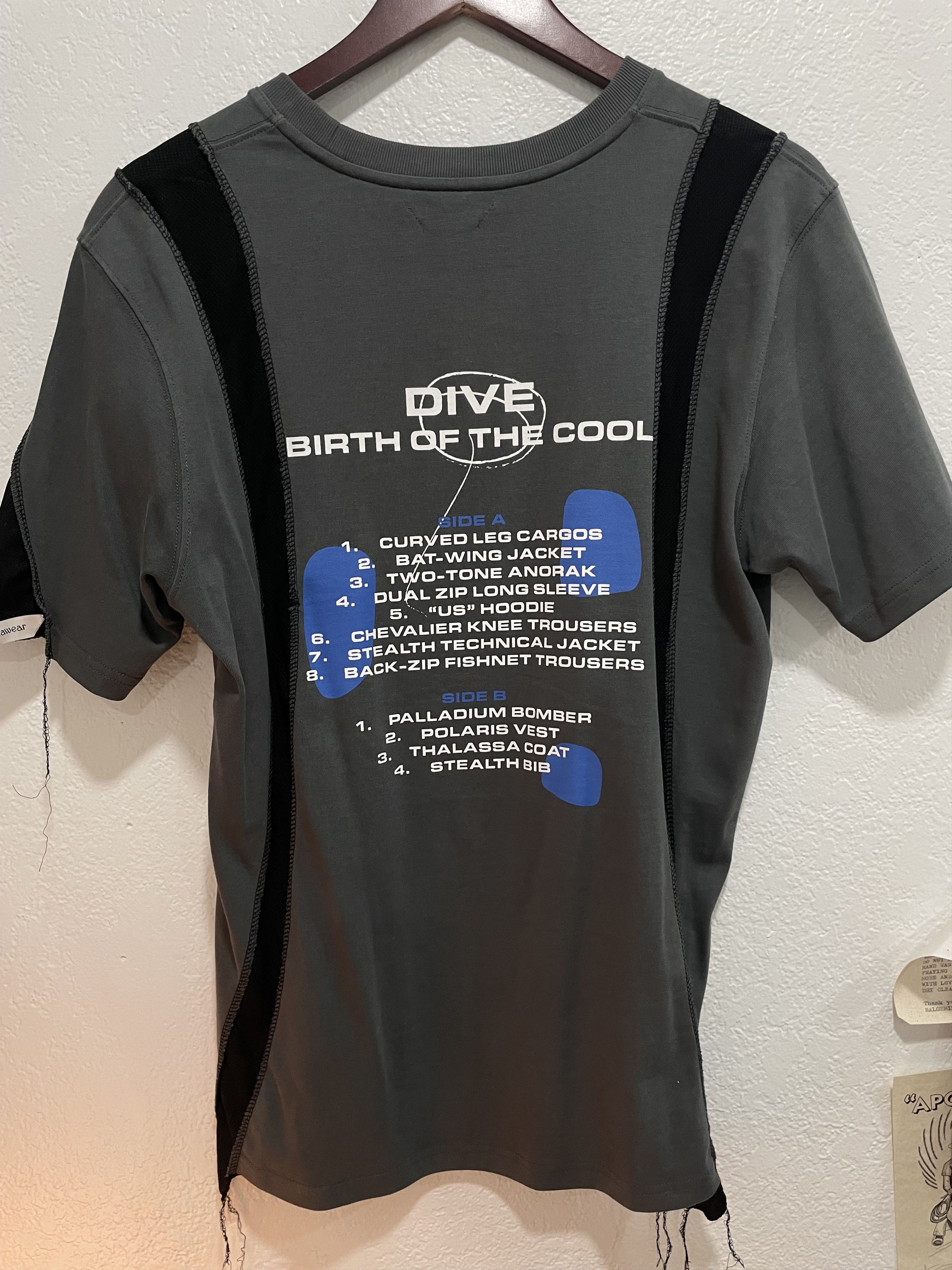 VUJADE×CMMAWEAR VC 2PACK T CMMAWEAR × Vuja De VC 2 Pack T Shirt | Grailed