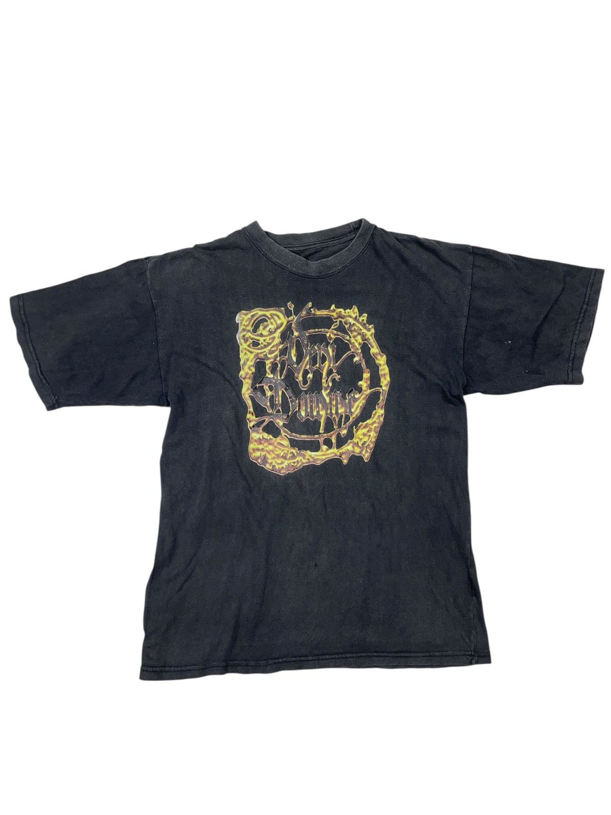 Band Tees Vintage 90s Veni Domine Material Sanctuary Christian Metal Size US L / EU 52-54 / 3 - 1 Thumbnail