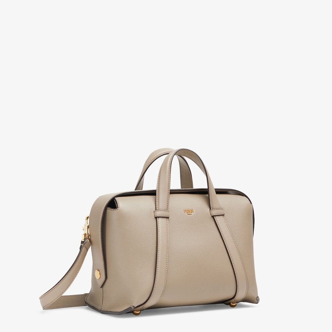Fendi o1s1wg111224 Size: OS / Boston Bag in Beige Size ONE SIZE - 2 Thumbnail