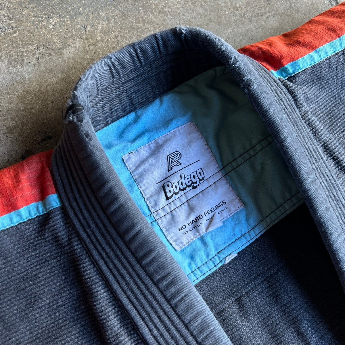 Bodega Rare Bodega MMA Jiu-Jitsu Kimono A&P Size US M / EU 48-50 / 2 - 2 Thumbnail