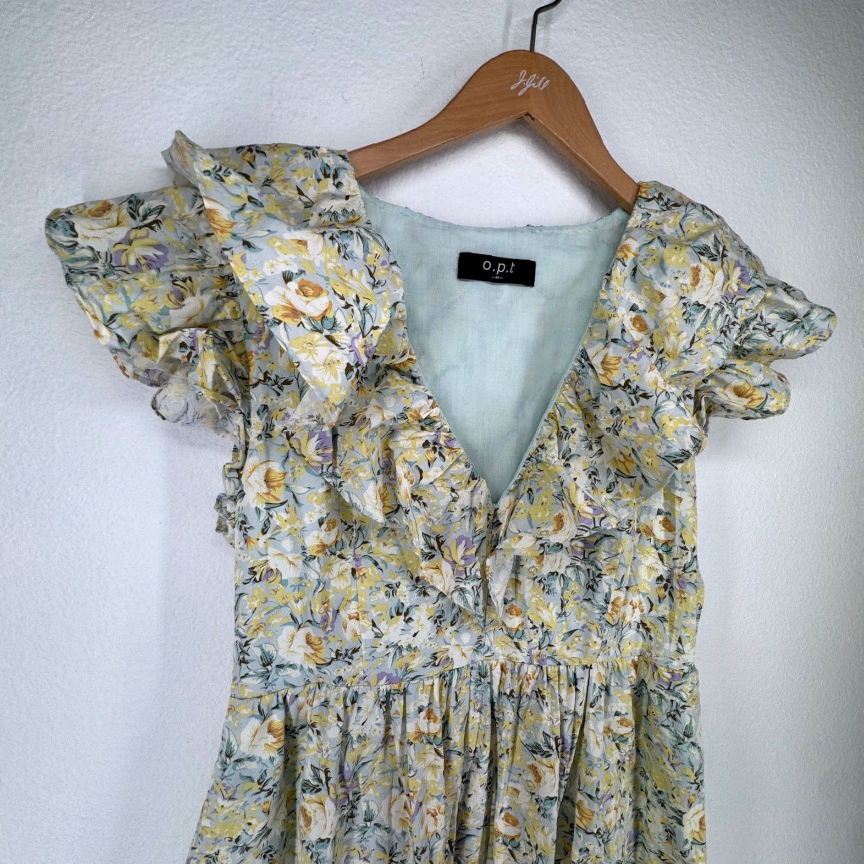 midi white sun dress ROVE Lightweight Cotton Tiered Dress