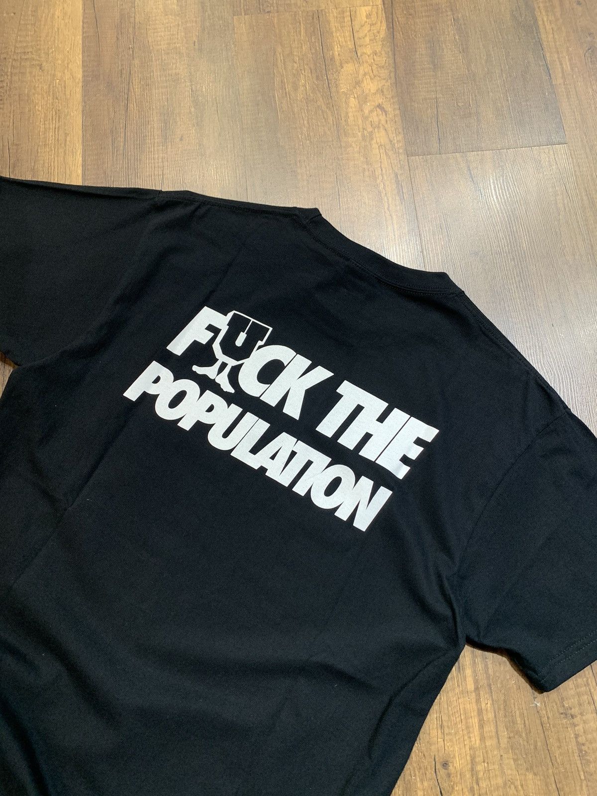 Fuck The Population × Undefeated UNDEFEATED X FUCK THE POPULATION Size US L / EU 52-54 / 3 - 6 Thumbnail