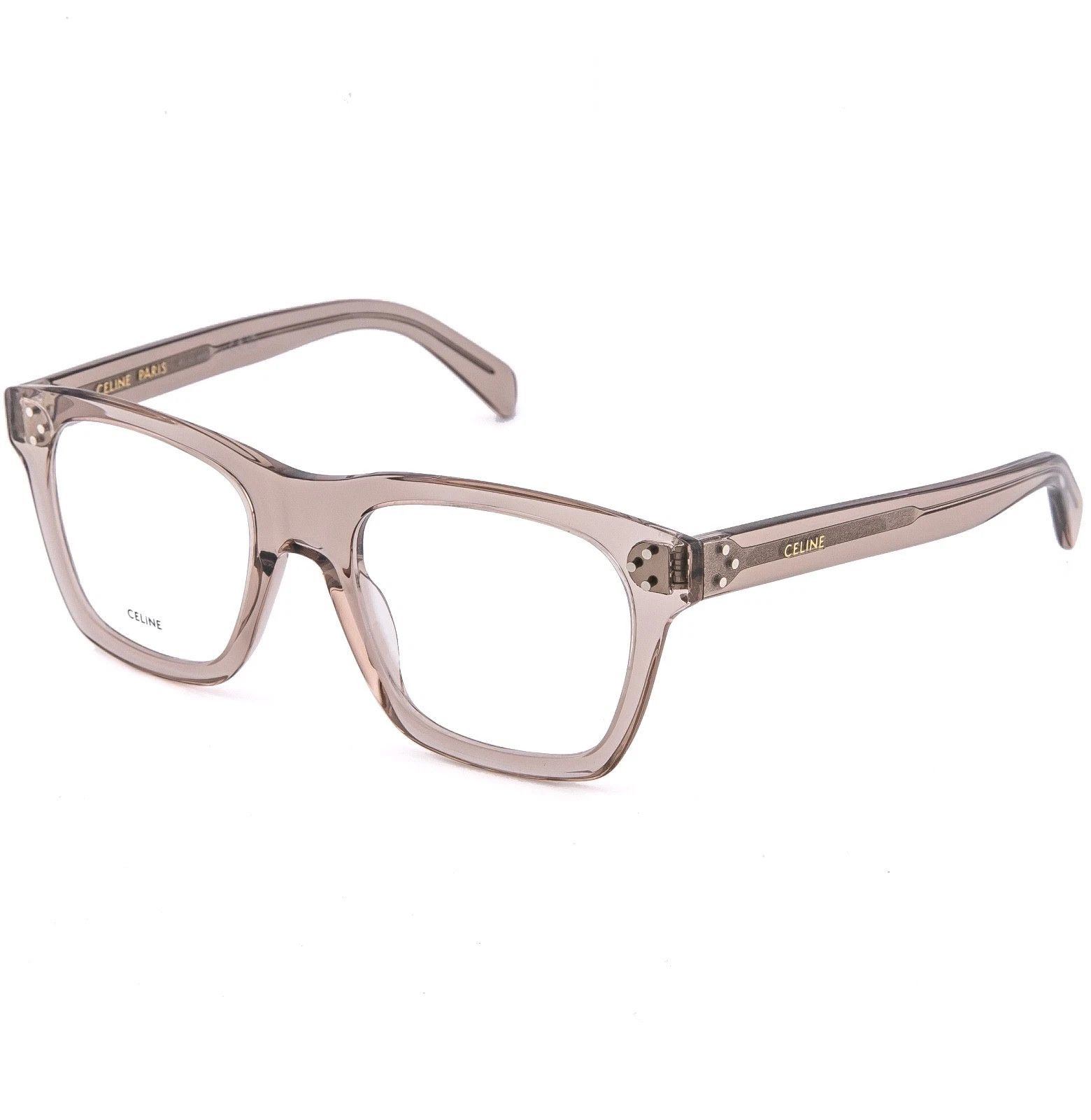 Celine CELINE 50119 BOLD 3 Dots Crystal Optical CL50119I 059 Size ONE SIZE - 3 Thumbnail