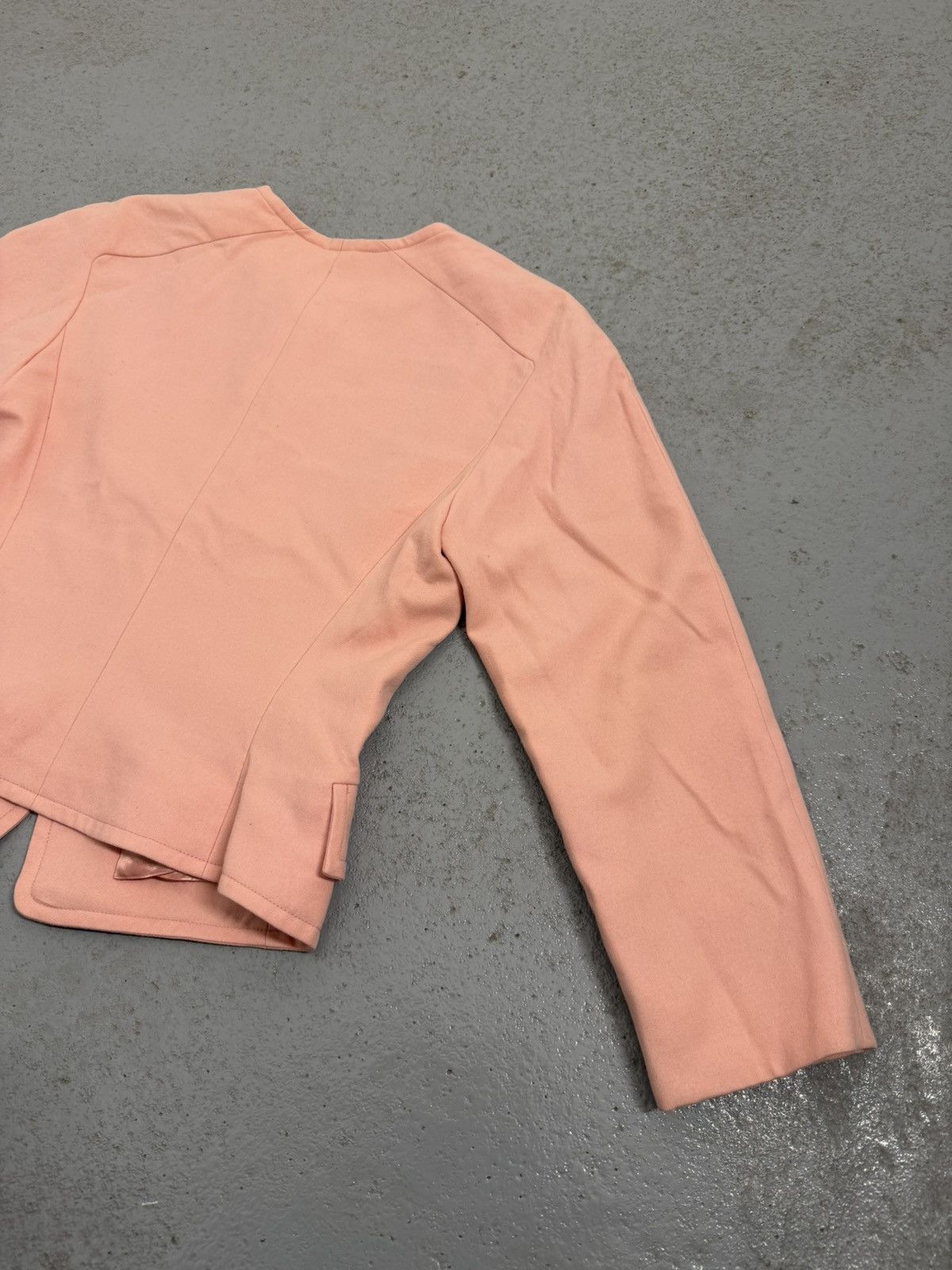 Yves Saint Laurent Vintage Yves Saint Laurent YSL Blazer Size M / US 6-8 / IT 42-44 - 20 Thumbnail