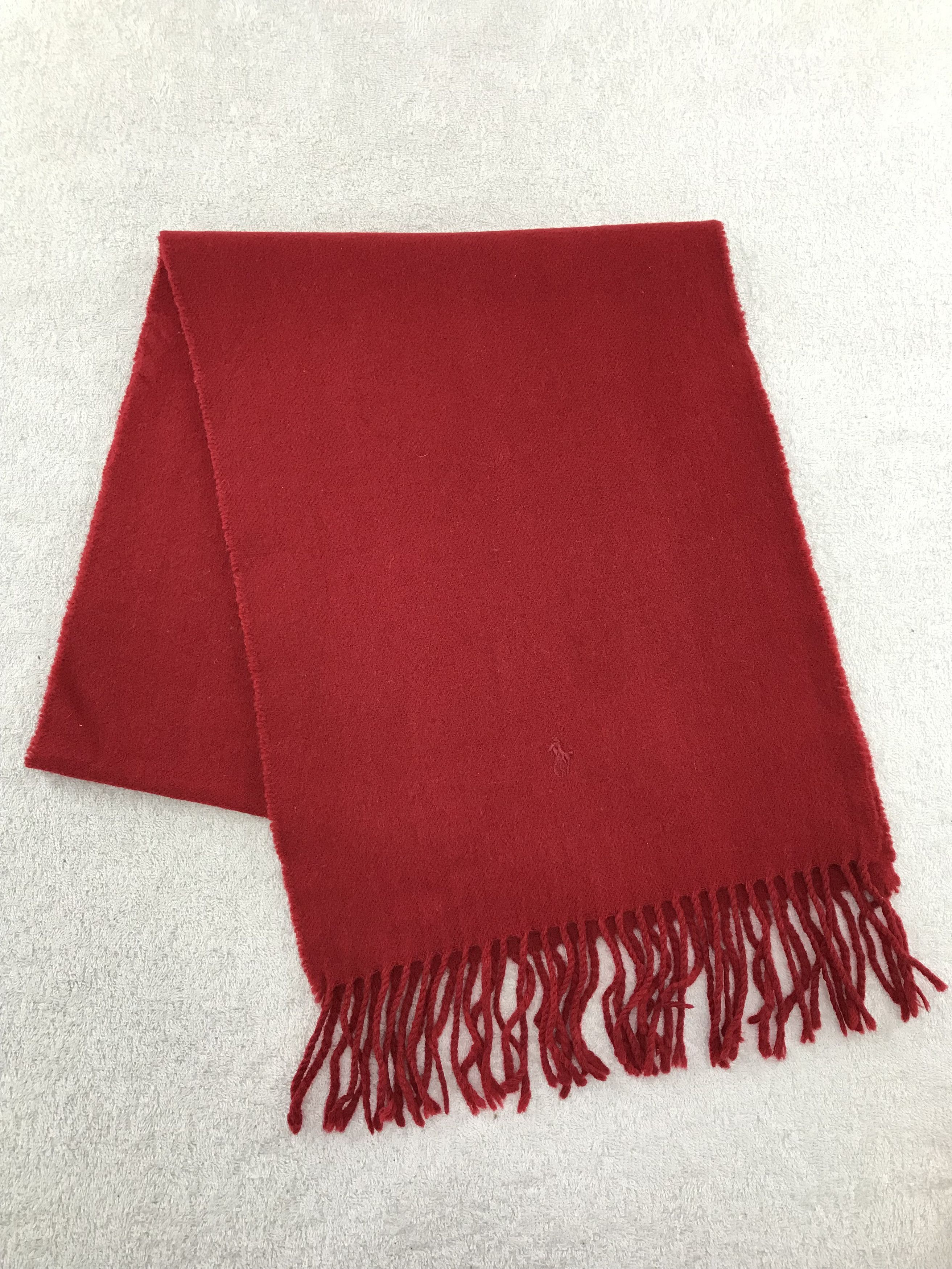 Polo Ralph Lauren Polo Ralph Lauren Scarf / Muffler / Neckwear - WW1123 Size ONE SIZE - 1 Thumbnail