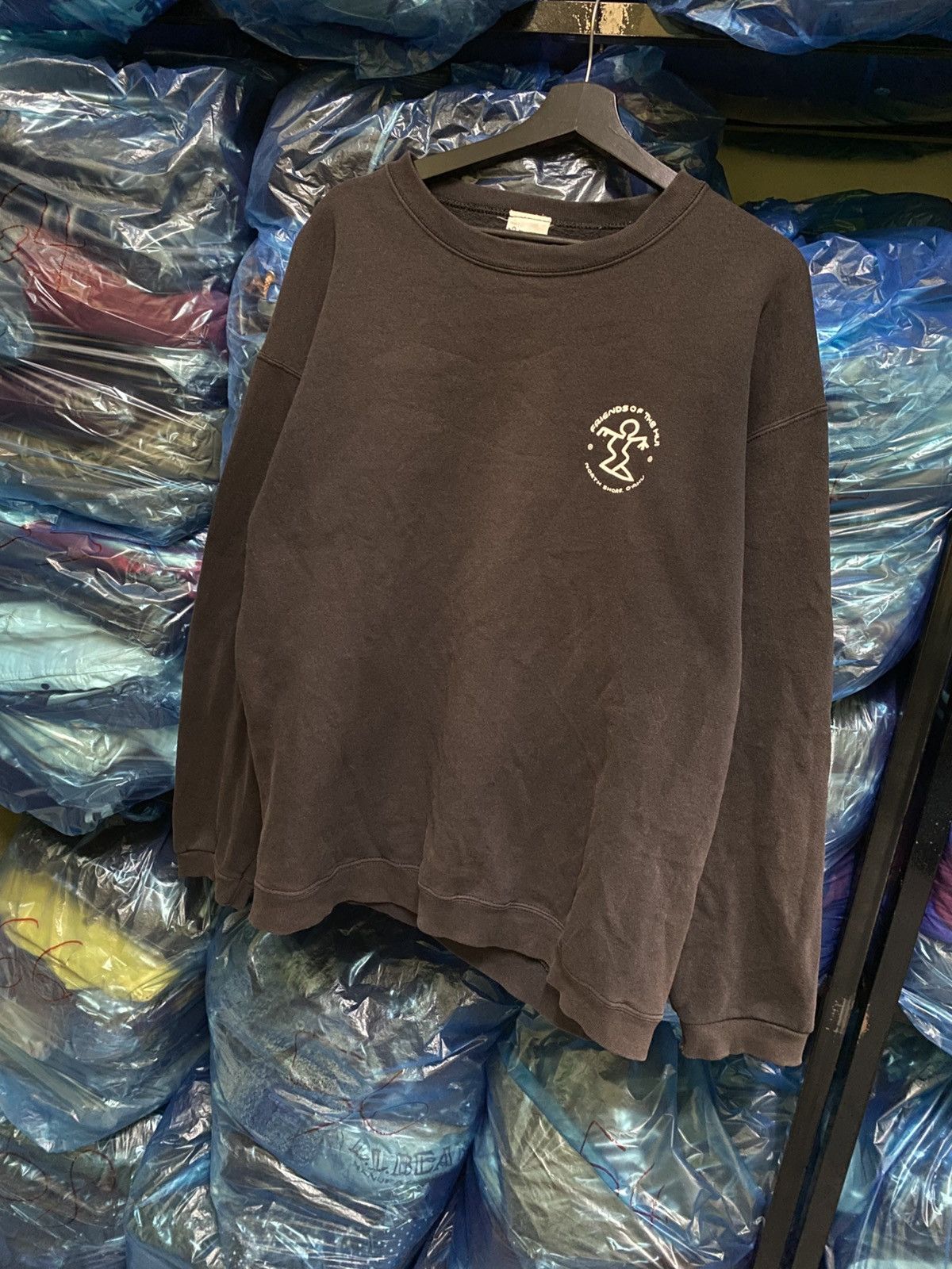 Other VINTAGE DA HUI SURFING SWEATSHIRT Size US L / EU 52-54 / 3 - 3 Thumbnail