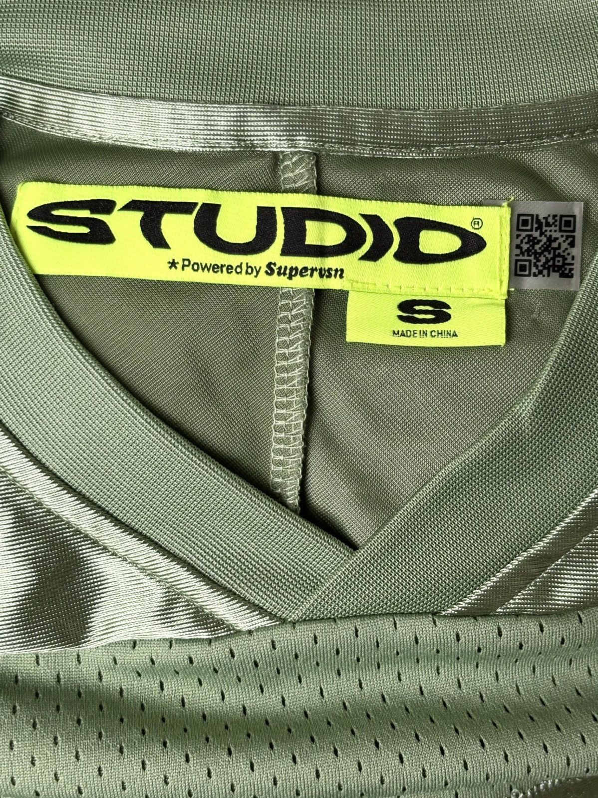 Supervsn Studio Supervsn Jersey Size US S / EU 44-46 / 1 - 8 Thumbnail