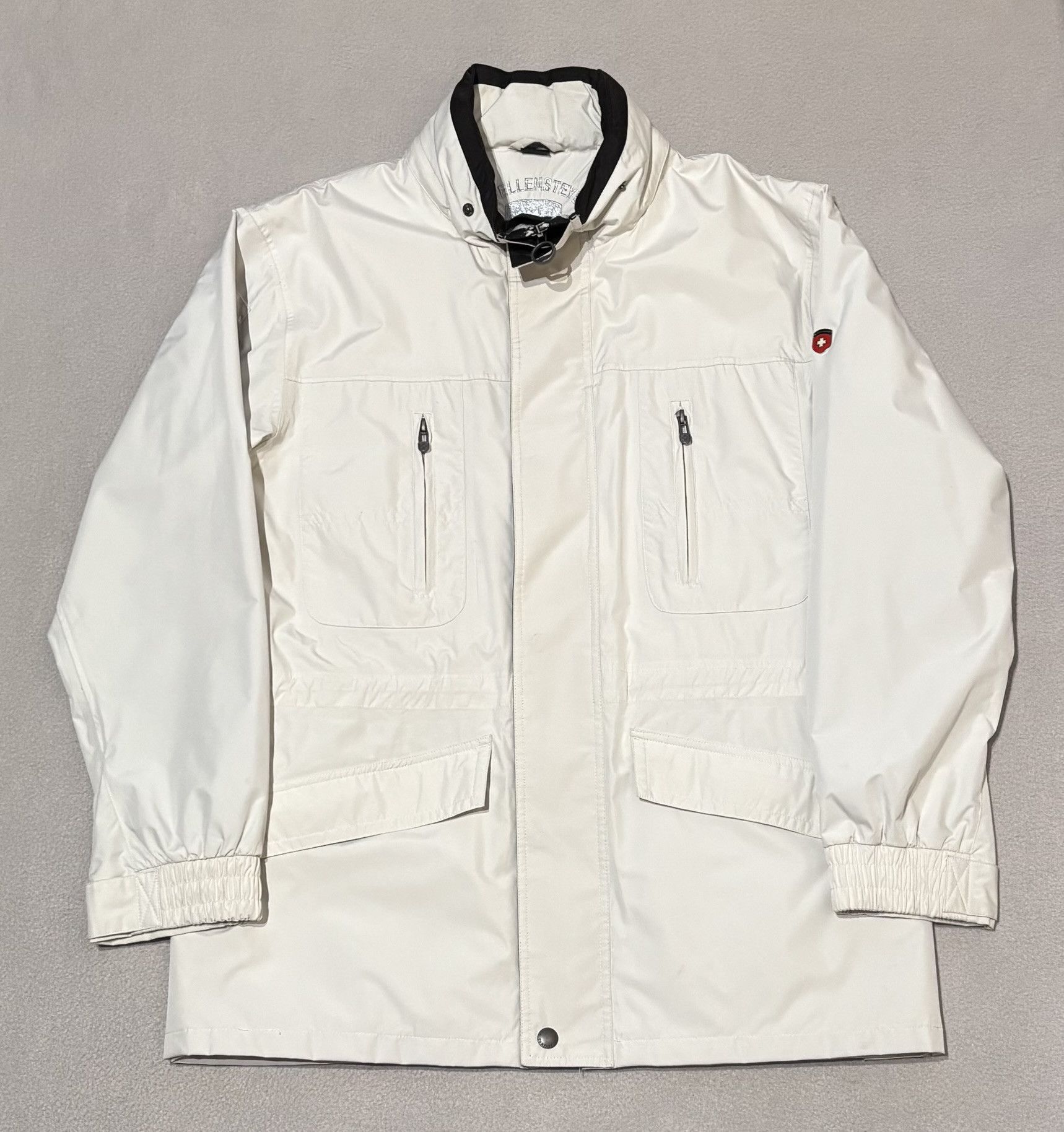 Wellensteyn Wellensteyn Golfjacke jacket size. L Size US L / EU 52-54 / 3 - 6 Thumbnail