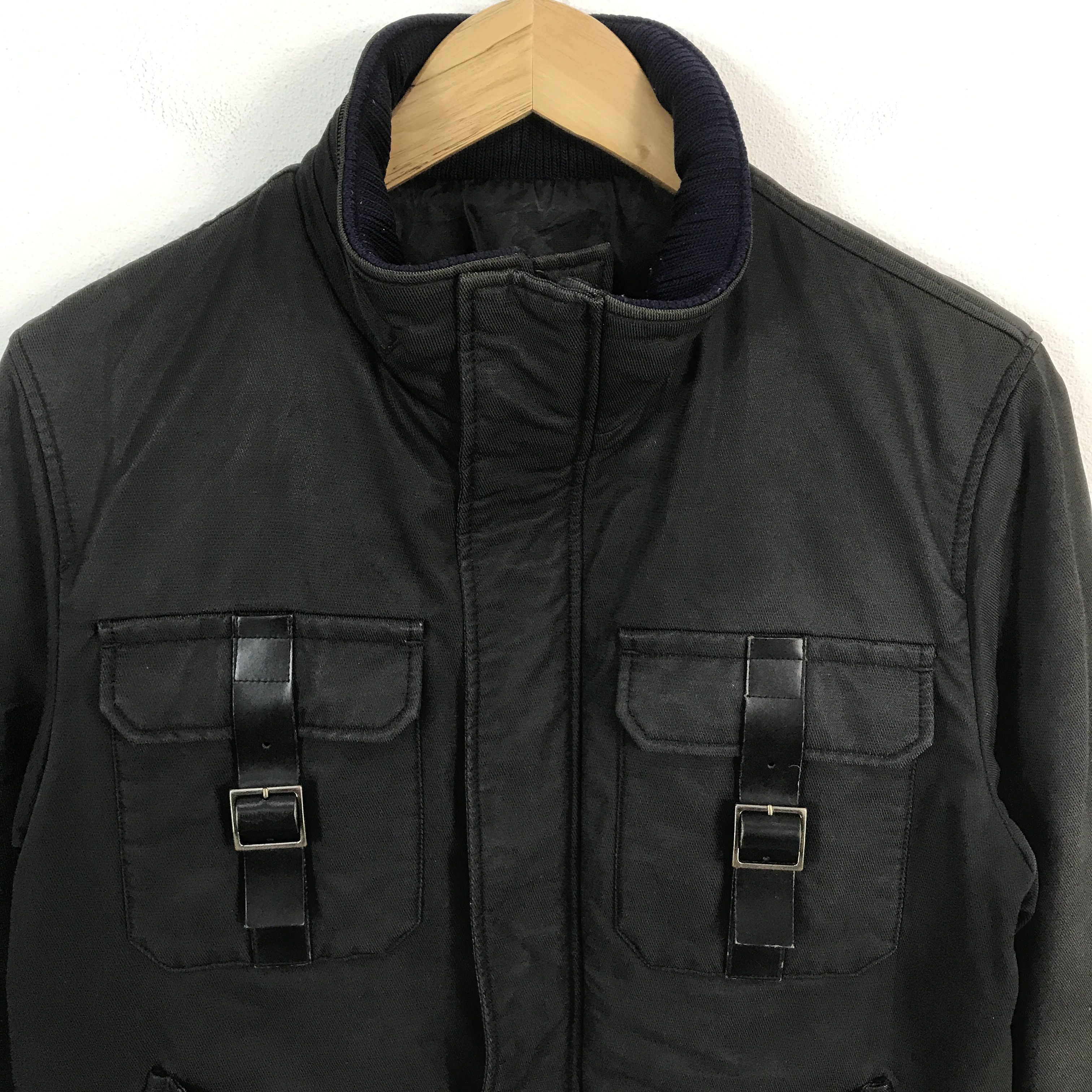 Comme Ca Ism × Japanese Brand Comme Ca Du Mode Men Bomber style Jacket Size US M / EU 48-50 / 2 - 3 Thumbnail
