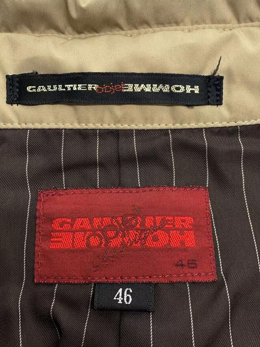 Jean Paul Gaultier Zip Blouson Jacket Size US S / EU 44-46 / 1 - 4 Thumbnail