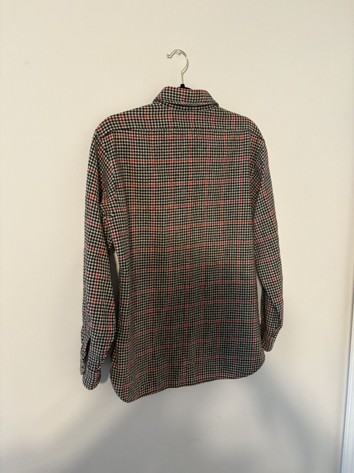 Pendleton × Vintage Vintage 1960s Pendleton 100% virgin wool. Made in USA. Size US L / EU 52-54 / 3 - 8 Thumbnail