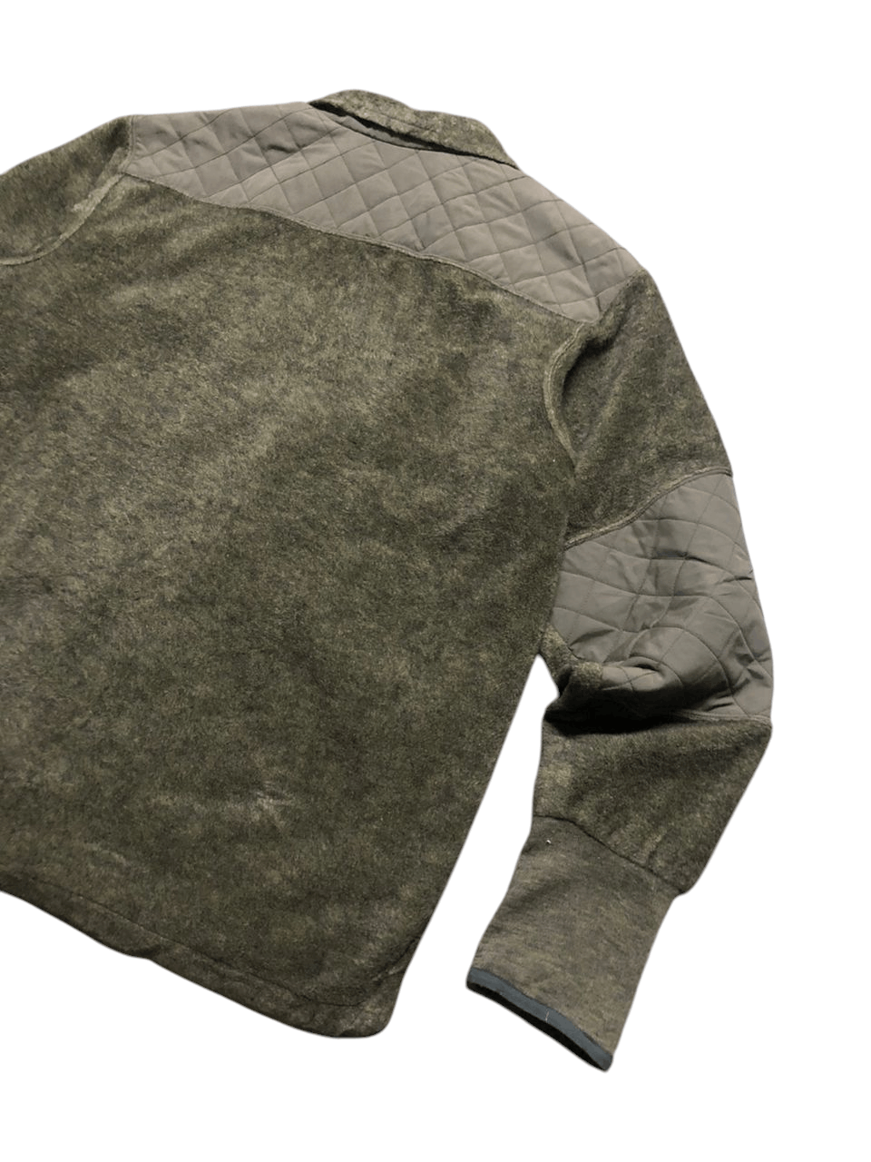 Montbell Montbell Climawool Zipper Jacket Nice Design Size US S / EU 44-46 / 1 - 7 Thumbnail