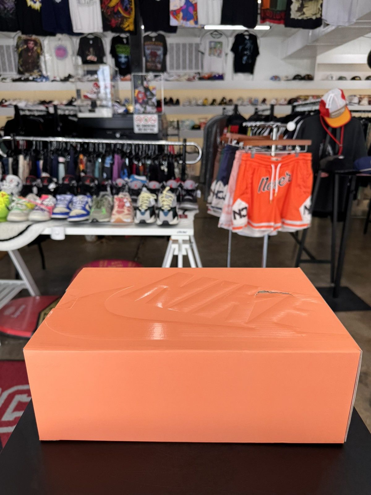 Fear of God × Nike Nike Air Skylon FOG Black Sail Size 9 (2018) Size US 9 / EU 42 - 12 Thumbnail