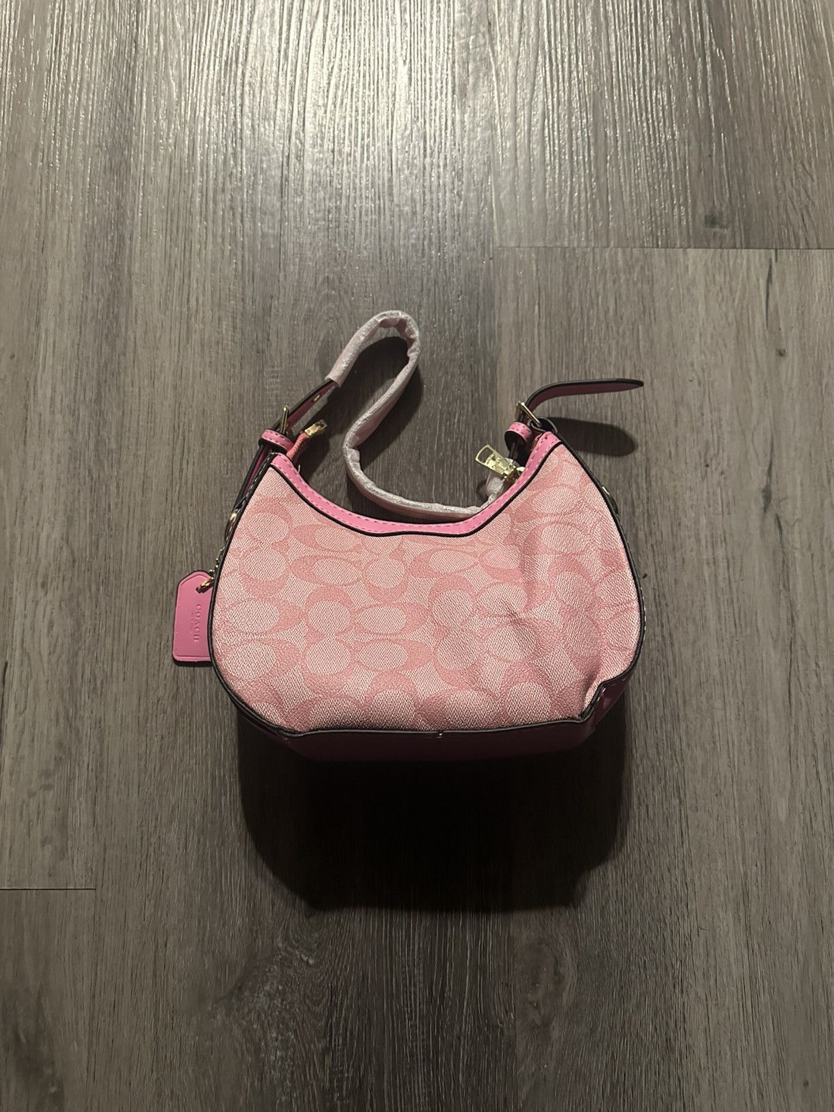 Other Pink Purse Size ONE SIZE - 2 Thumbnail