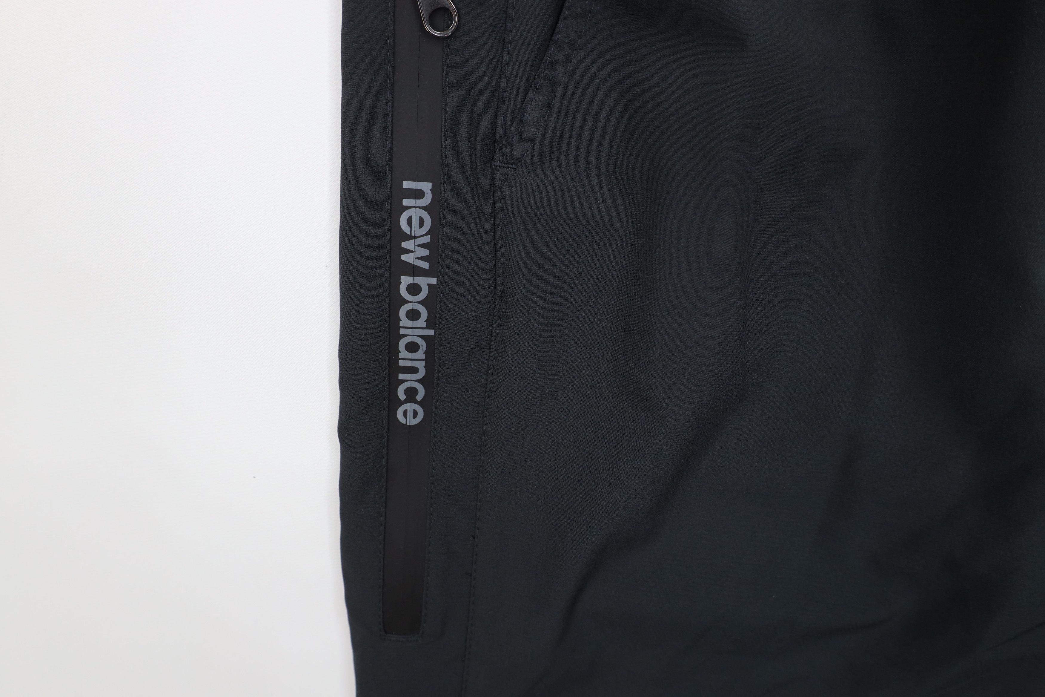 New Balance Vintage Y2K New Balance Reflective Stretch Joggers Pants Size US 36 / EU 52 - 6 Thumbnail