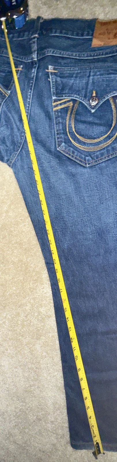 True Religion TRUE RELIGION • JEANS Men • Size 36" • Excellent condition Size US 36 / EU 52 - 10 Thumbnail