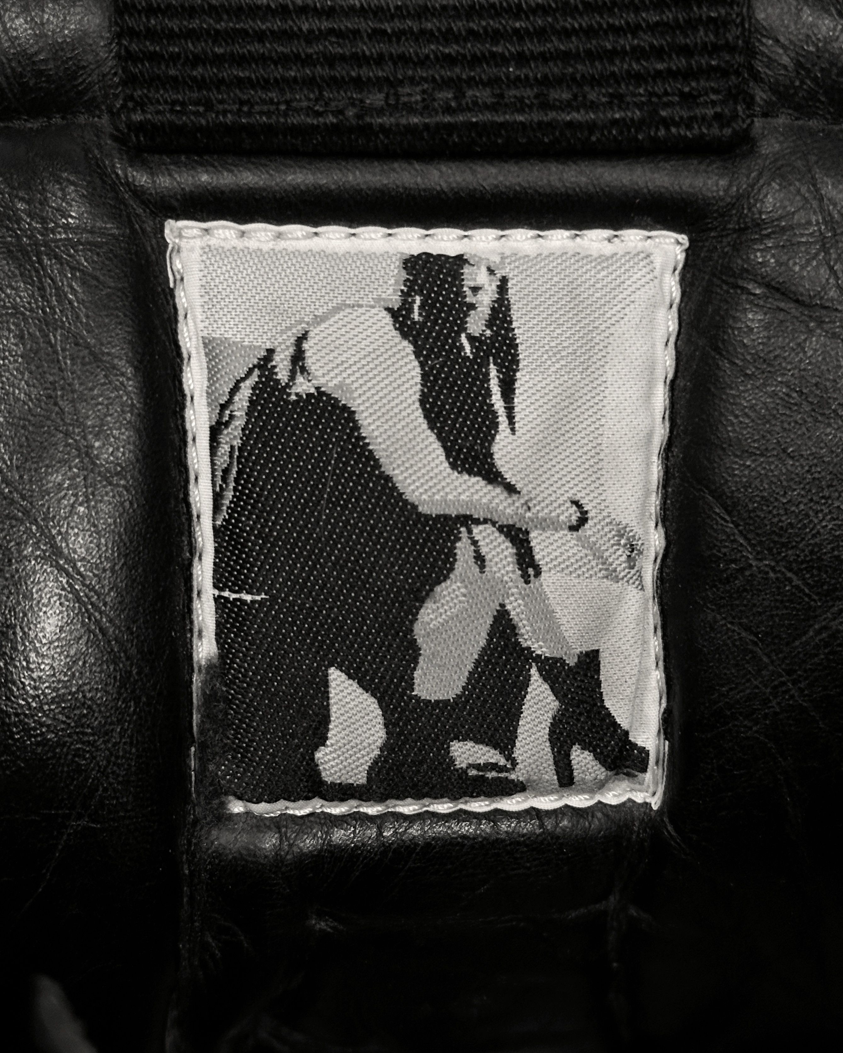 Rick Owens Rick Owens Black Milk Geobasket Size US 5 / IT 35 - 9 Thumbnail