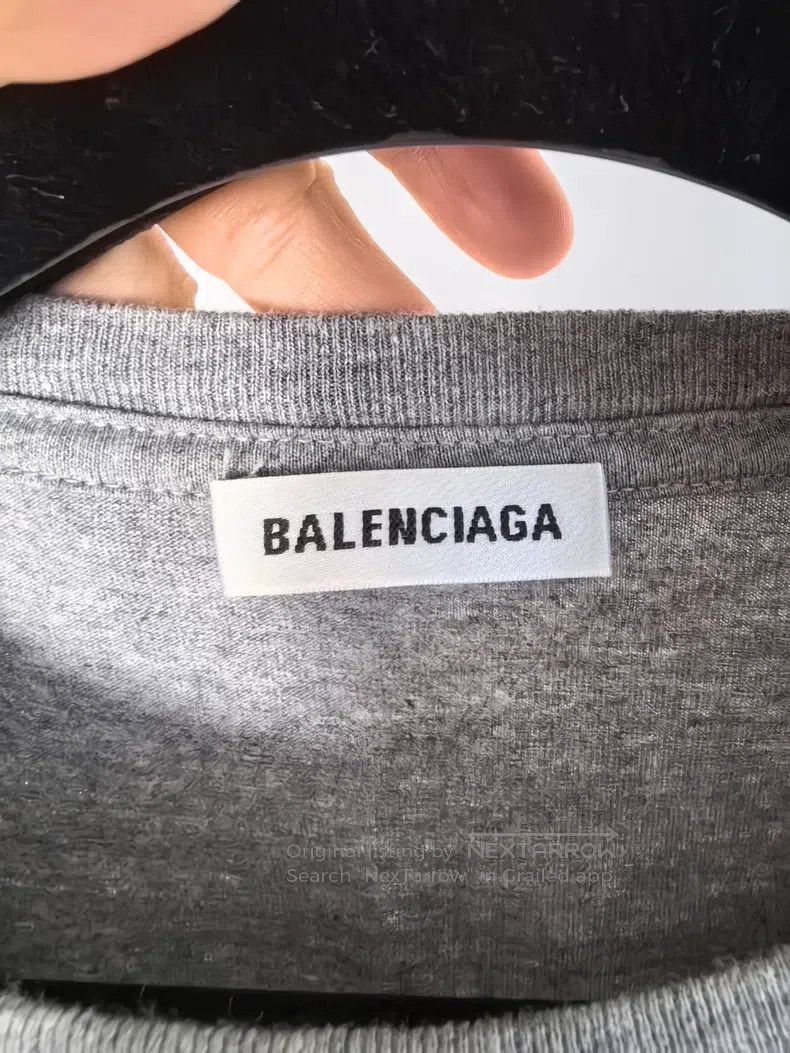 Balenciaga Balenciaga Wheat ear short-sleeve Size US M / EU 48-50 / 2 - 3 Thumbnail