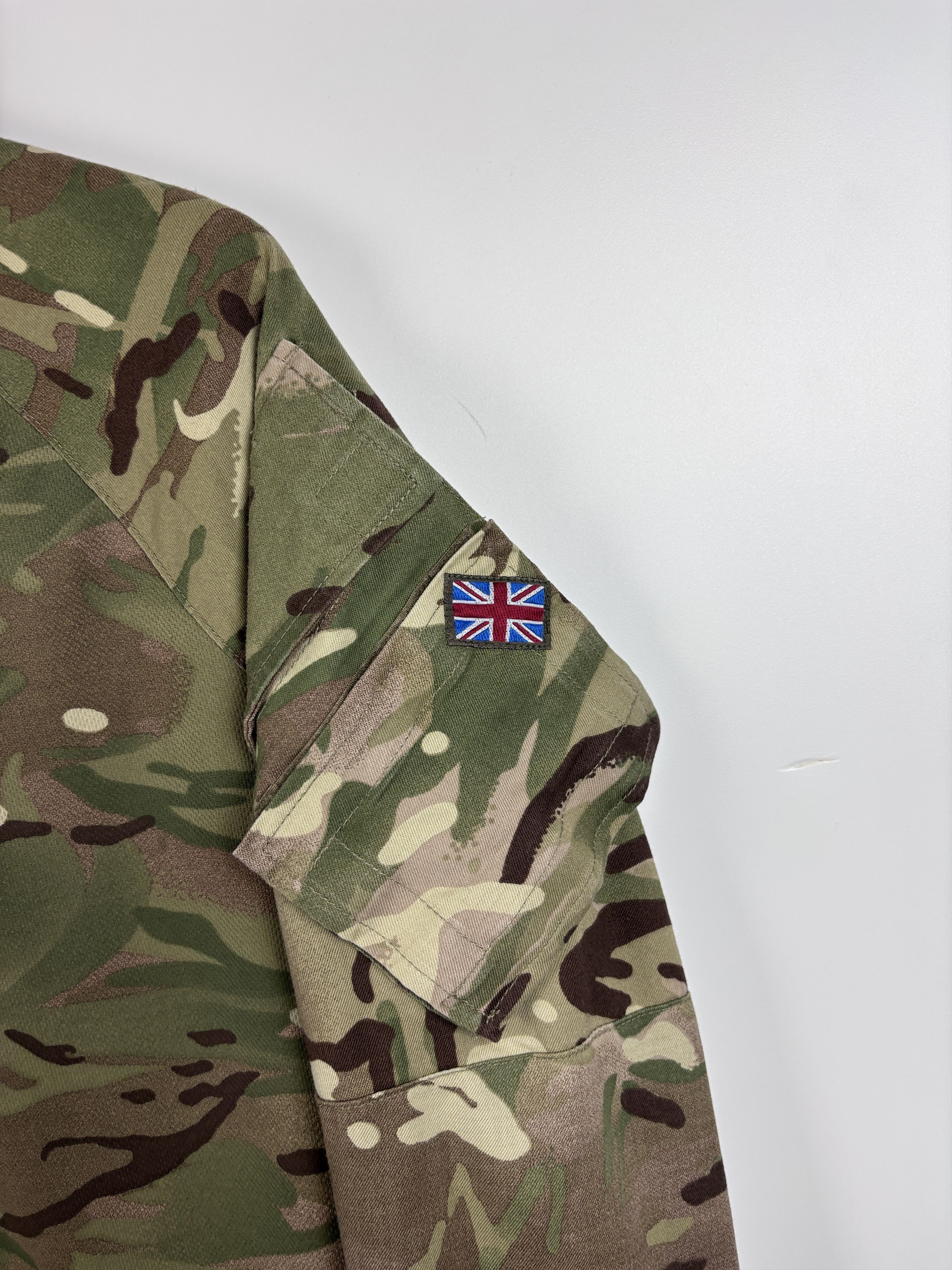 Other British Army MTP Camouflage UBAC Under Body Armour Shirt L Size US L / EU 52-54 / 3 - 5 Thumbnail