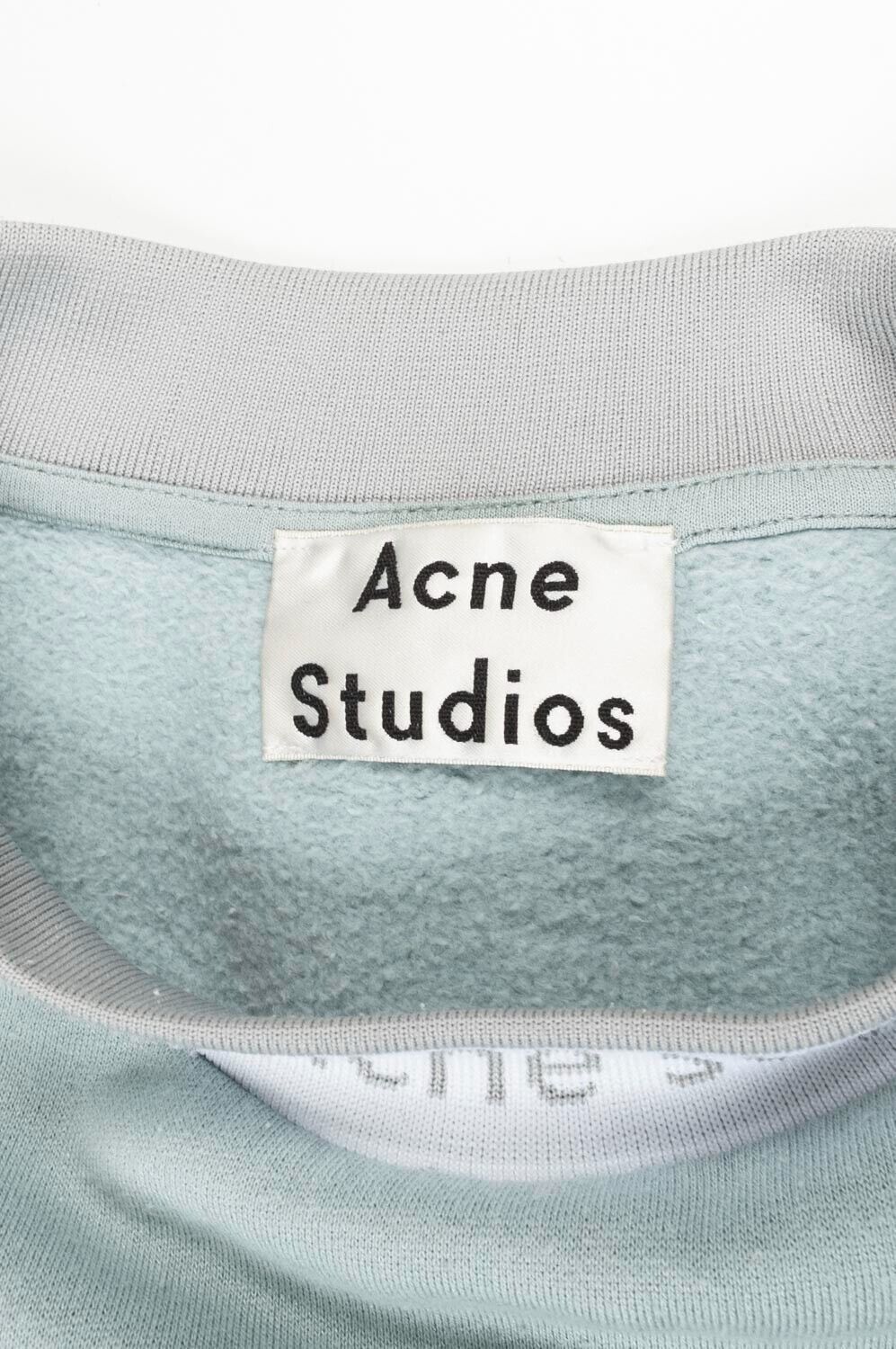 Acne Studios Acne Studios Crew Neck Men Jumper Oversized Fit Top Size M Size US L / EU 52-54 / 3 - 6 Thumbnail