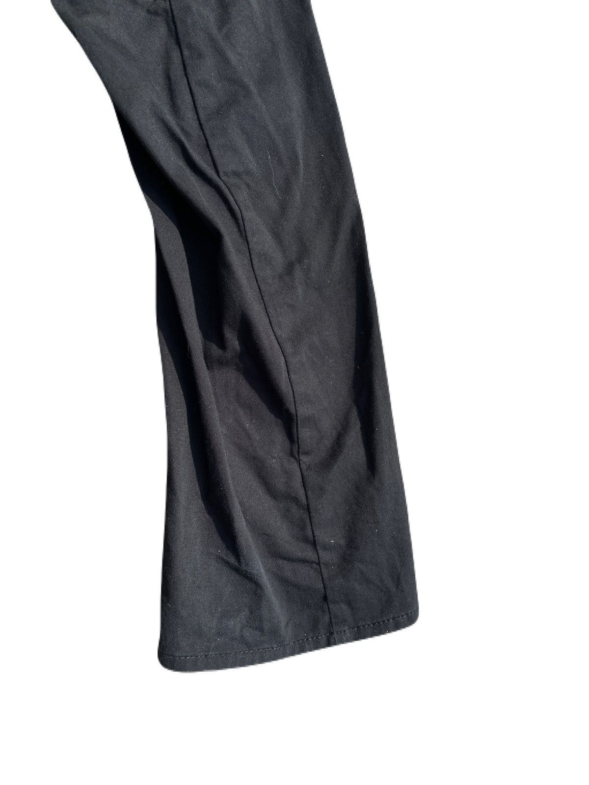 If Six Was Nine 2000s Japanese archive Vkei Articulated Panel Zip Pants Y2K Size US 30 / EU 46 - 7 Thumbnail