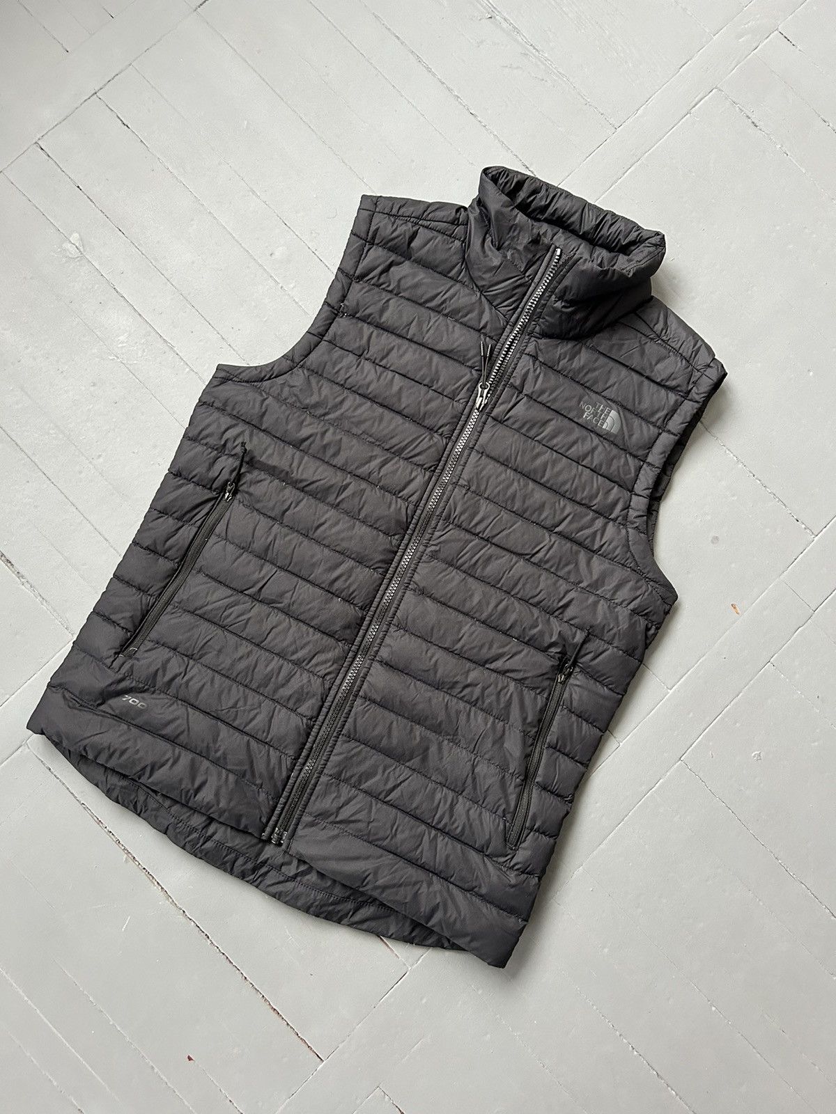 The North Face The North Face down puffer vest 700 TNF Size US S / EU 44-46 / 1 - 2 Thumbnail