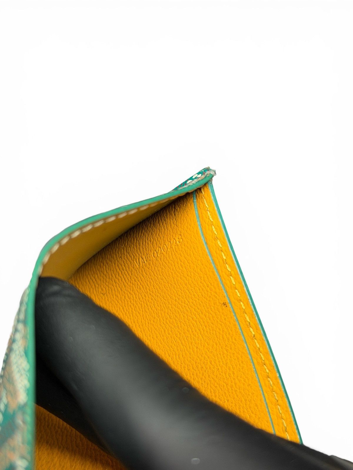 Goyard GOYARD VICTOIRE WALLET Size ONE SIZE - 4 Thumbnail
