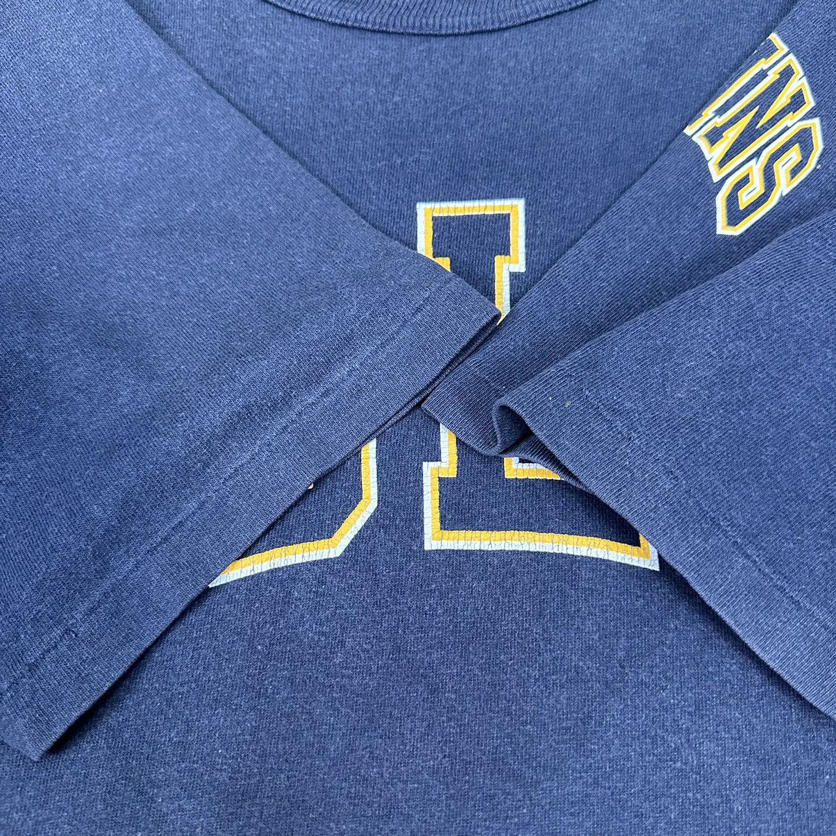 Champion UCLA Bruins Made In Usa Vintage Tshirt A885