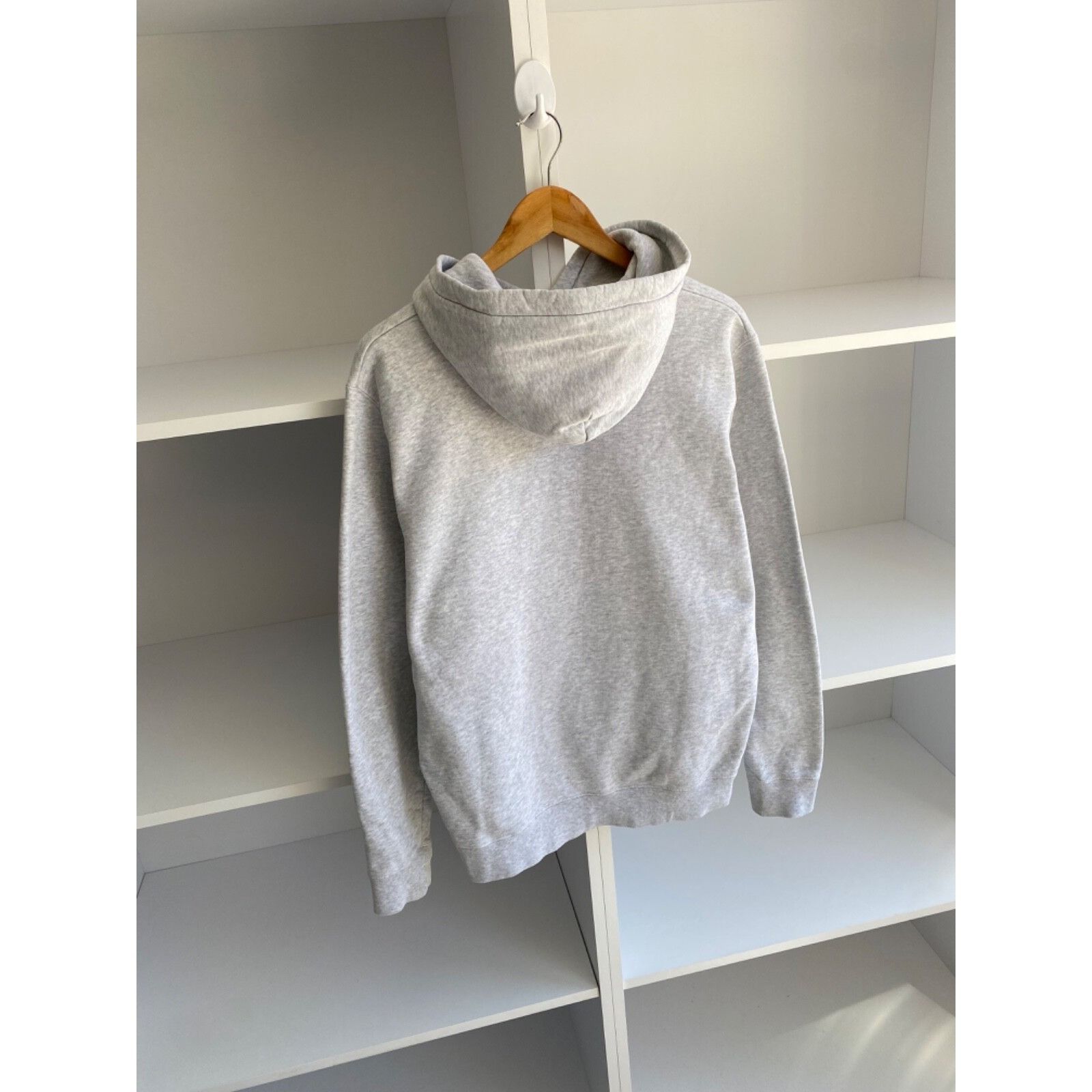 Dondup VTG Dondup Made in Italy Grey Luxury Grey Hoodie Size US M / EU 48-50 / 2 - 9 Thumbnail