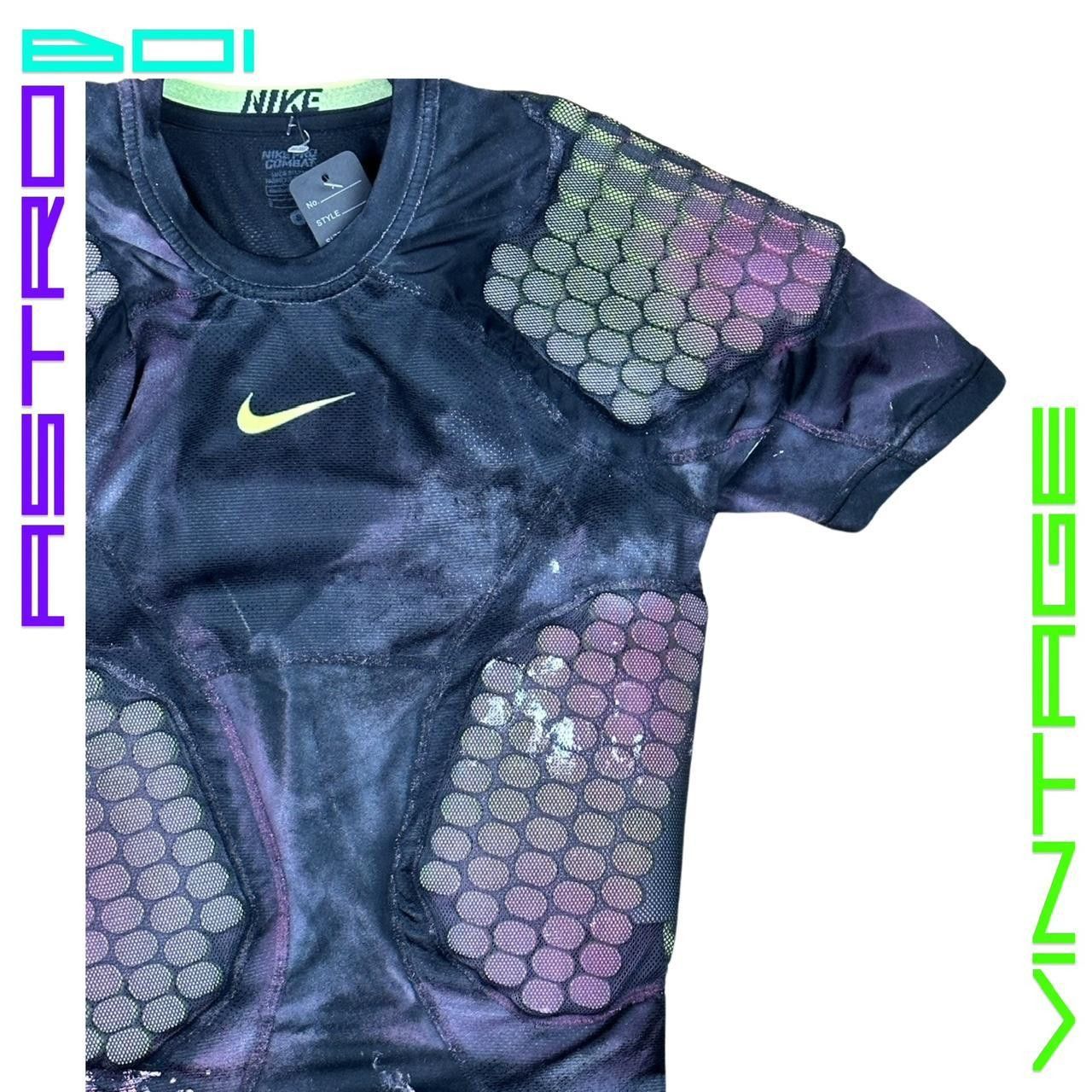 Nike ASTROBOI* NIKE PRO BLACK FUTURISTIC COMPRESSION TOP_ MEDIUM Size US M / EU 48-50 / 2 - 1 Thumbnail