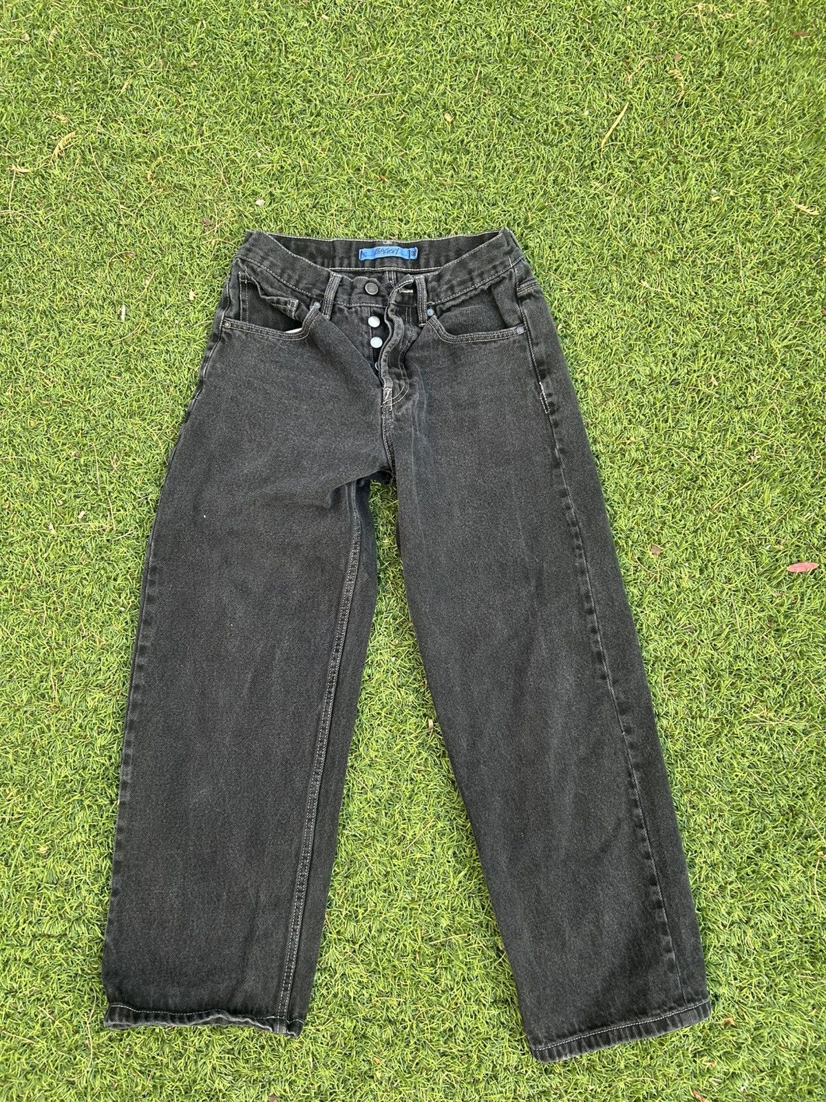 DC Dc jeans baggy Size US 30 / EU 46 - 1 Thumbnail