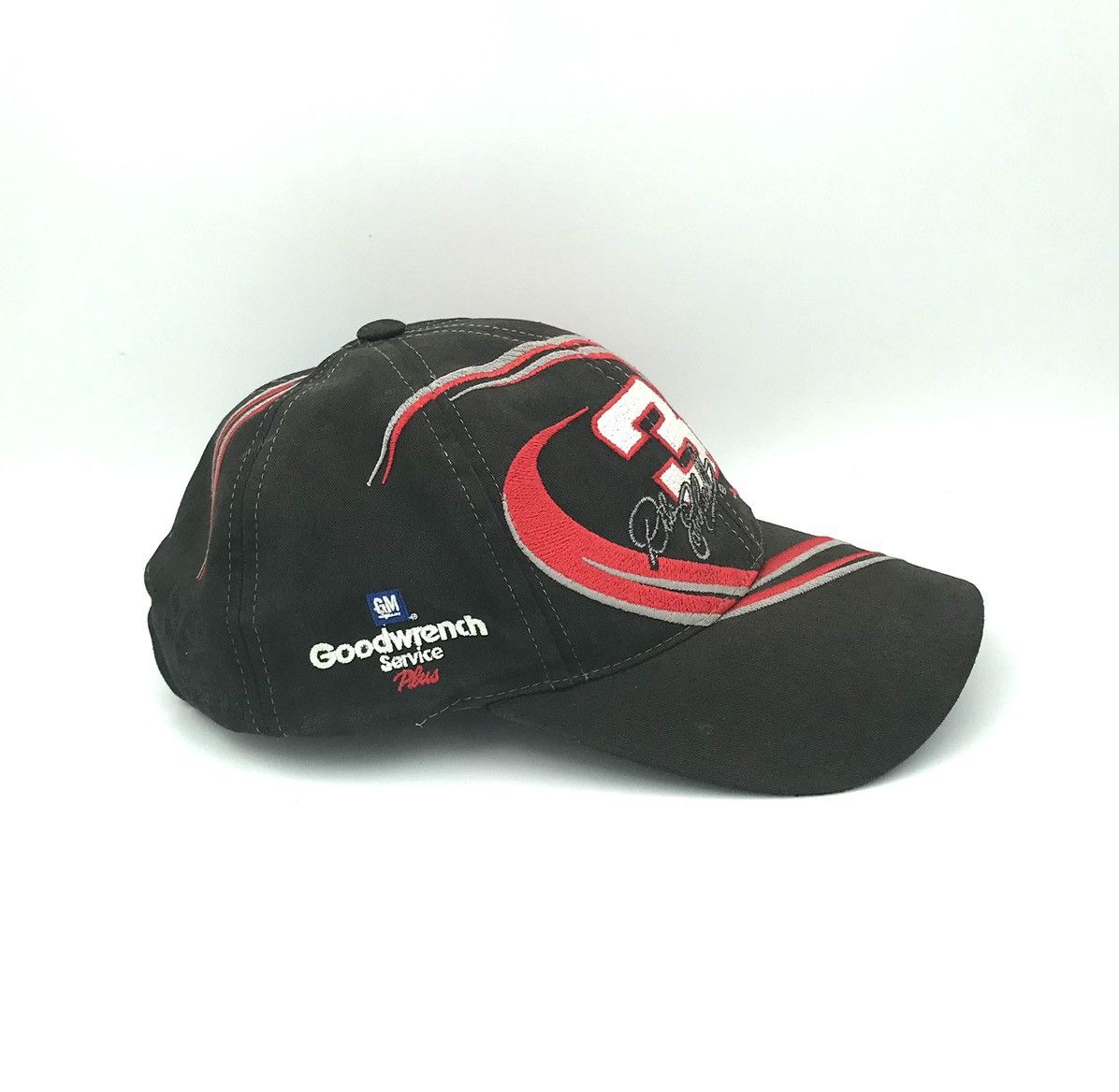 NASCAR × Vintage Vintage nascar dale official 90s retro SnapBack hat faded Size ONE SIZE - 5 Thumbnail
