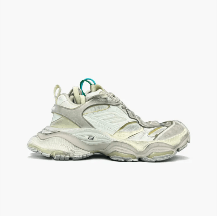 Balenciaga Balenciaga low-top dad shoes for men Size US 8 / EU 41 - 3 Thumbnail